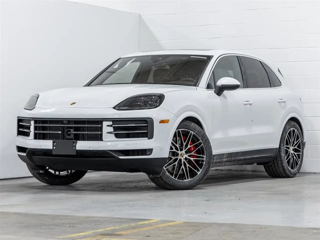 2025 Porsche Cayenne
