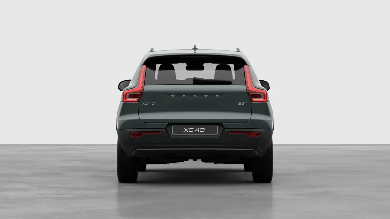 Volvo XC40 снимка Volvo XC40