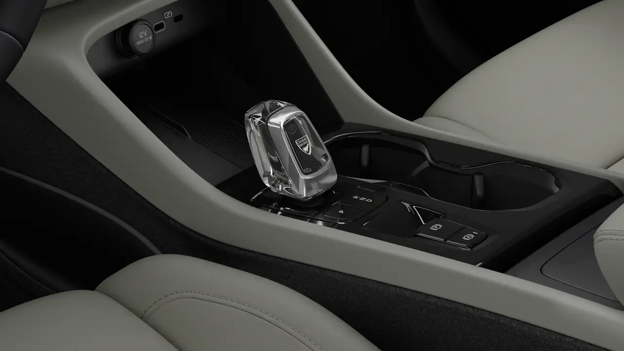 Volvo XC40 снимка Volvo XC40