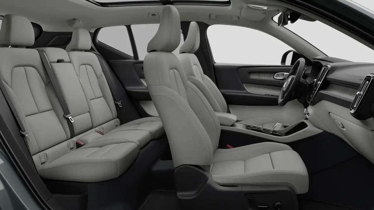 Volvo XC40 снимка Volvo XC40