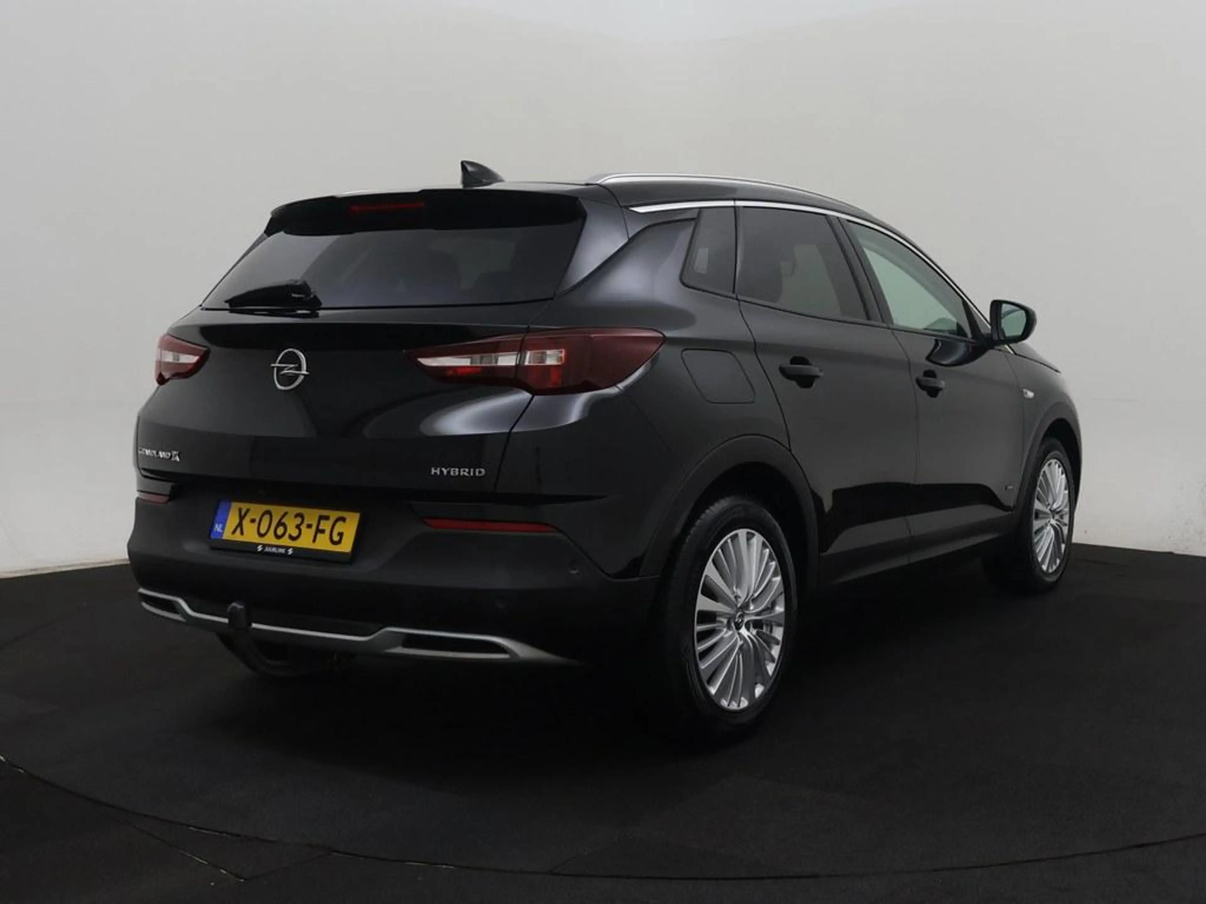 Opel Grandland X 1.6 Turbo Hybrid Elegance Trekhaak/Winterpakket/ K — photo 2