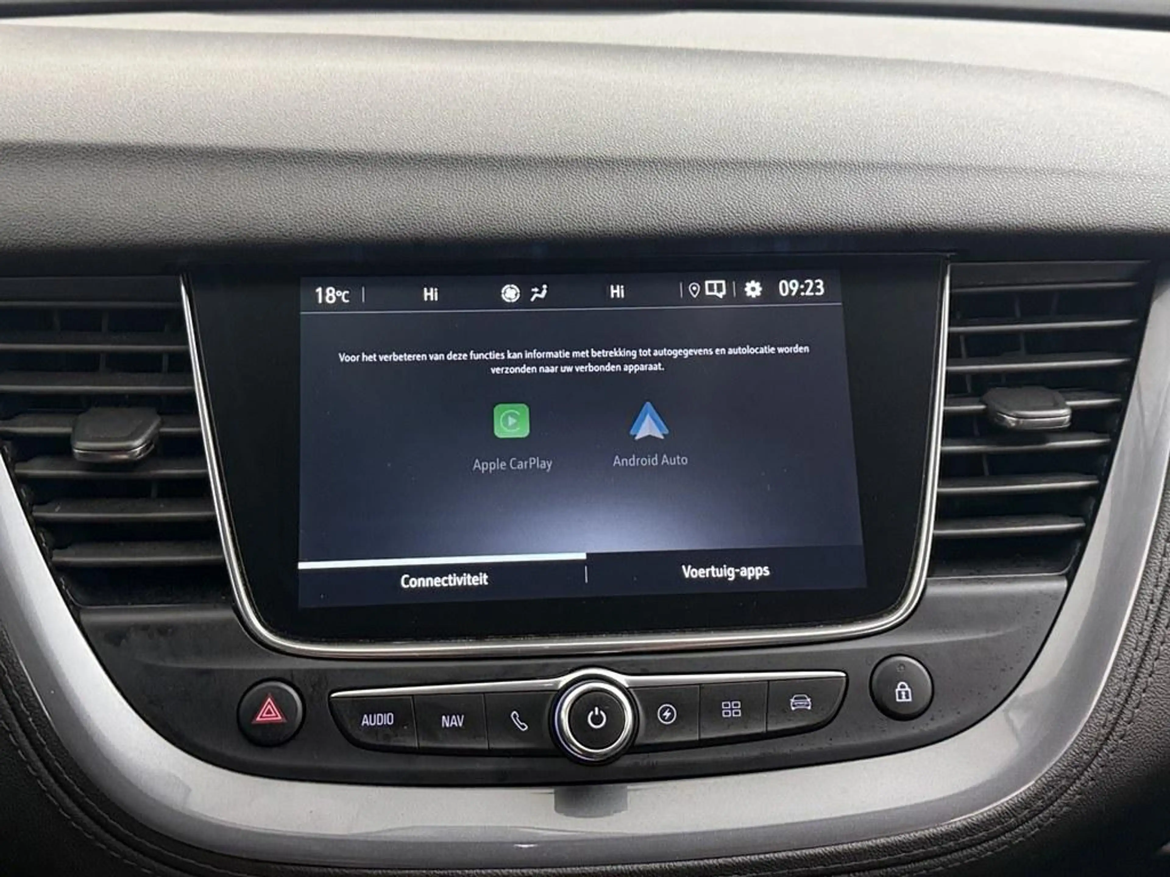 Opel Grandland X 1.6 Turbo Hybrid Elegance Trekhaak/Winterpakket/ K — photo 16