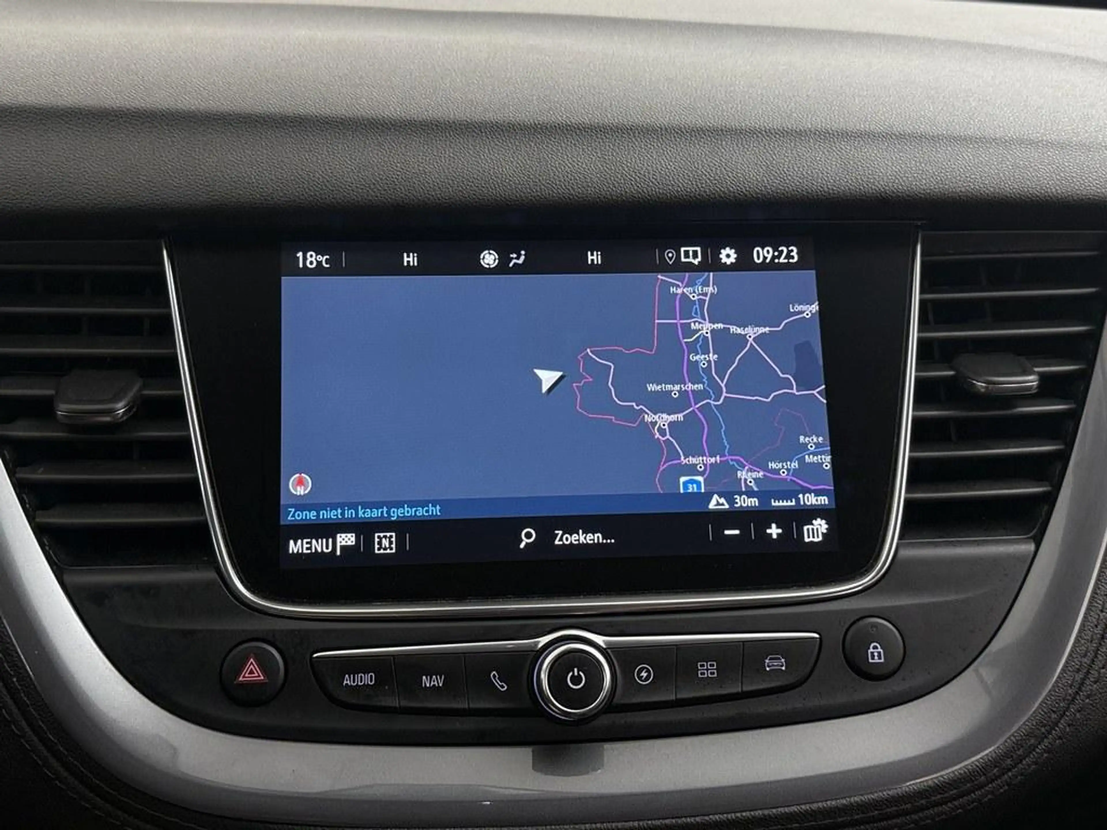 Opel Grandland X 1.6 Turbo Hybrid Elegance Trekhaak/Winterpakket/ K — photo 6
