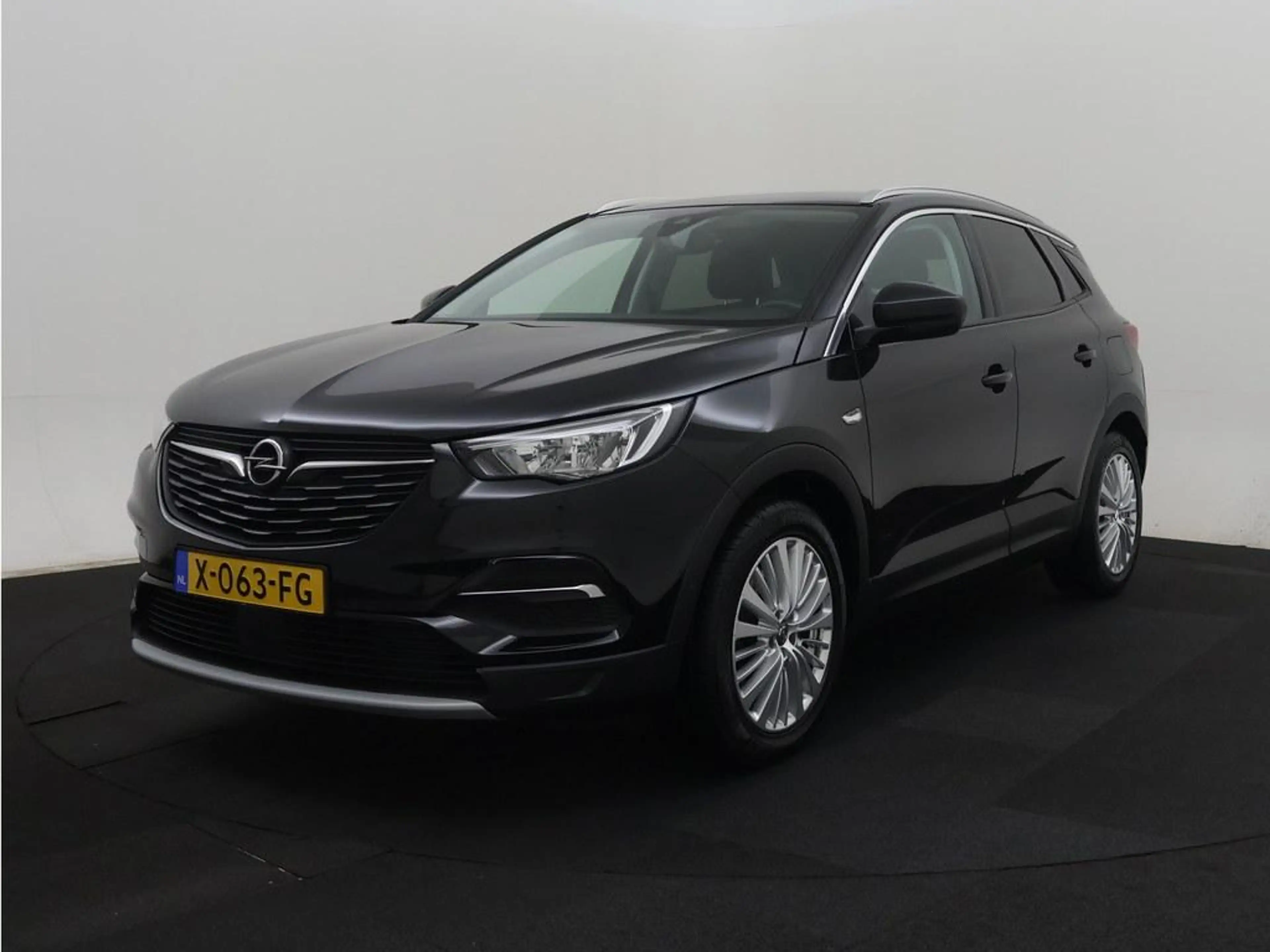 Opel Grandland X 1.6 Turbo Hybrid Elegance Trekhaak/Winterpakket/ K — photo 22