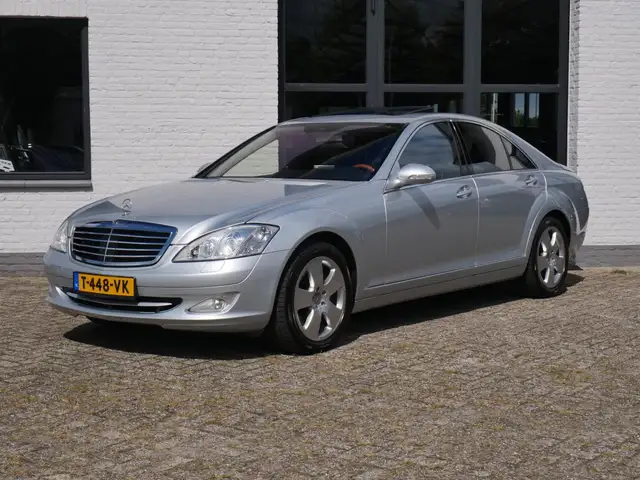Mercedes-Benz S 500 Xenon 105.000km !!! Verwarmde Memory Stoelen Super