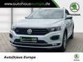 Volkswagen T-Roc 1.5 TSI DSG Sport Matrix 2xKlima ACC AHK Kam. Zilver - thumbnail 1