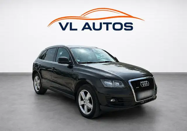 Audi Q5 3.0 l V6 TDI BVA Pour professionnel ou export Année 2009 240 cv