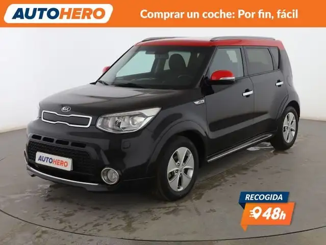 Kia Soul 1.6CRDi Drive