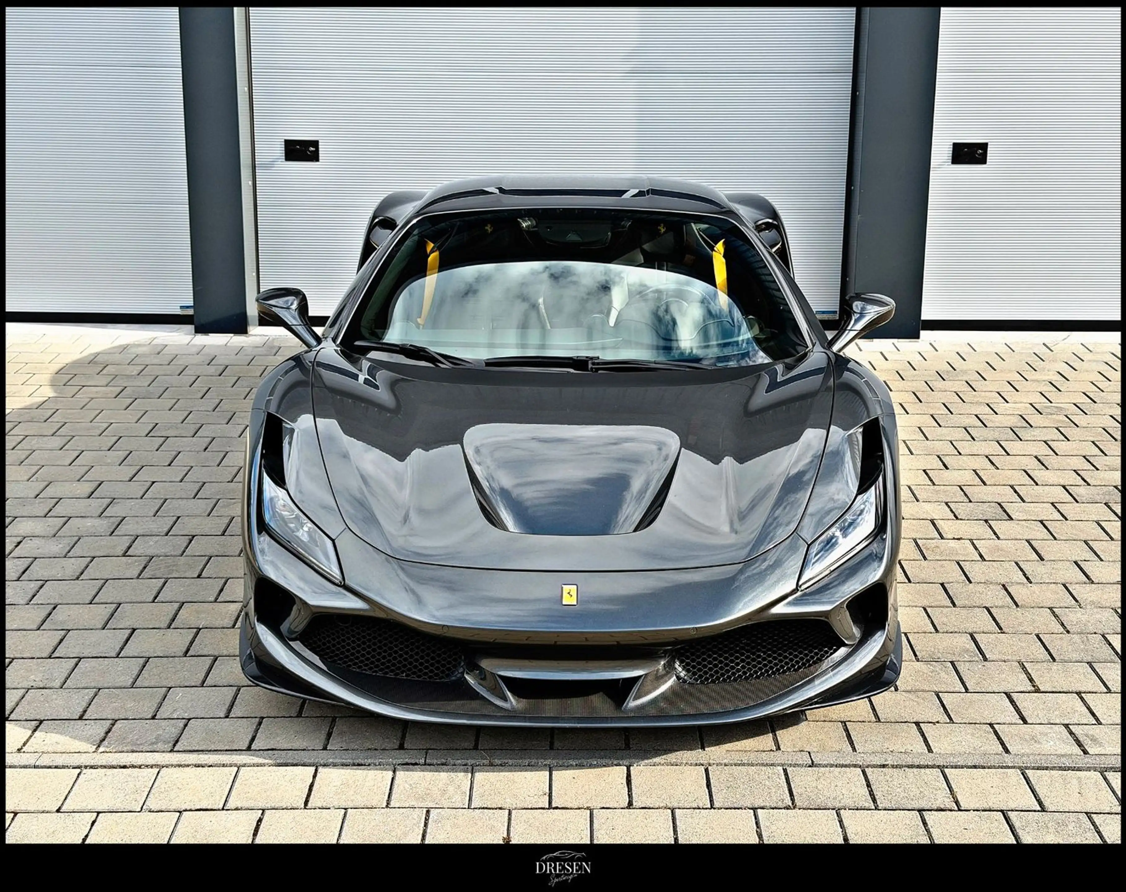Ferrari F8 Tributo Coupé|Lift|Kamera|RacingSeats|Carbon — photo 10