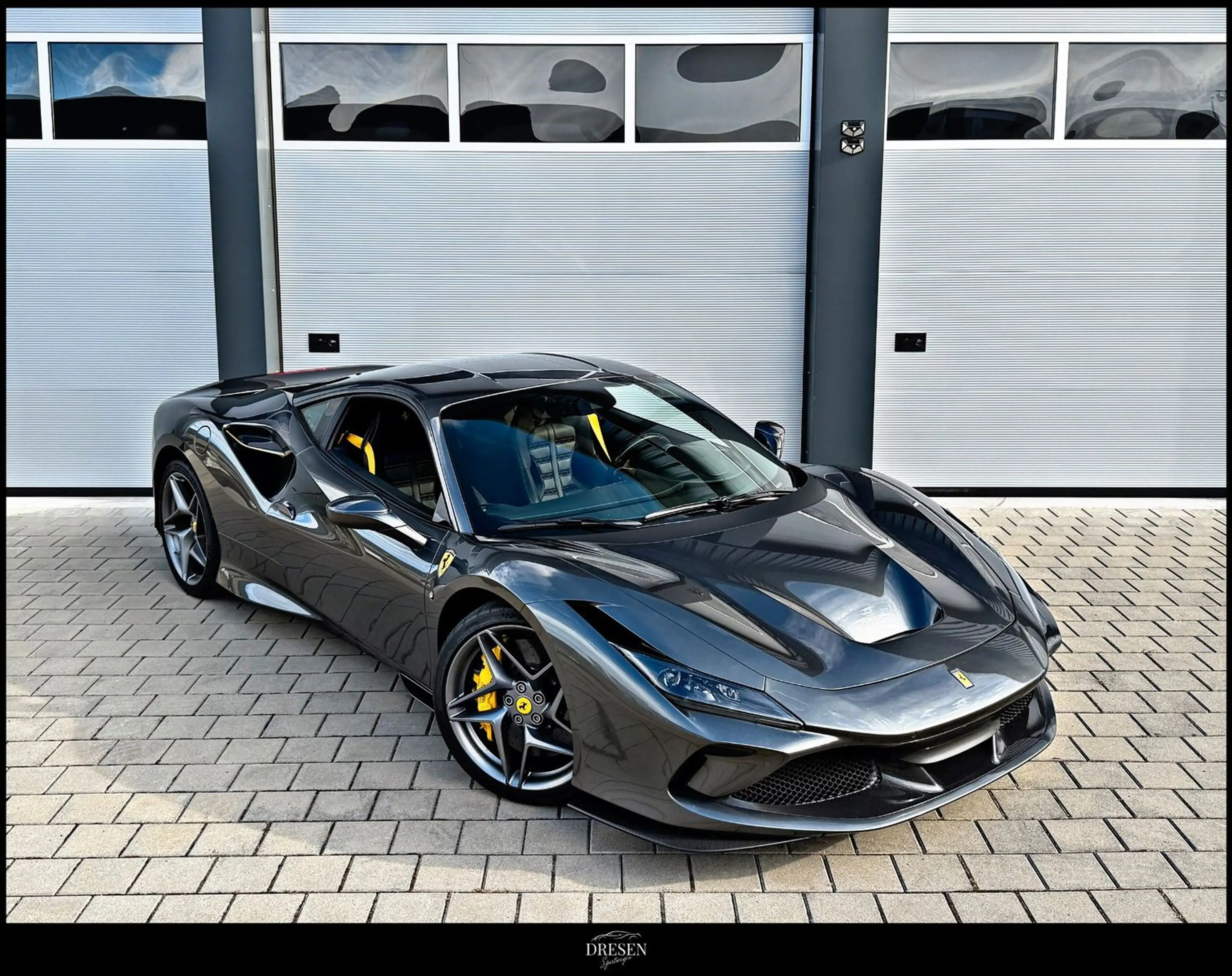 Ferrari F8 Tributo Coupé|Lift|Kamera|RacingSeats|Carbon — photo 9