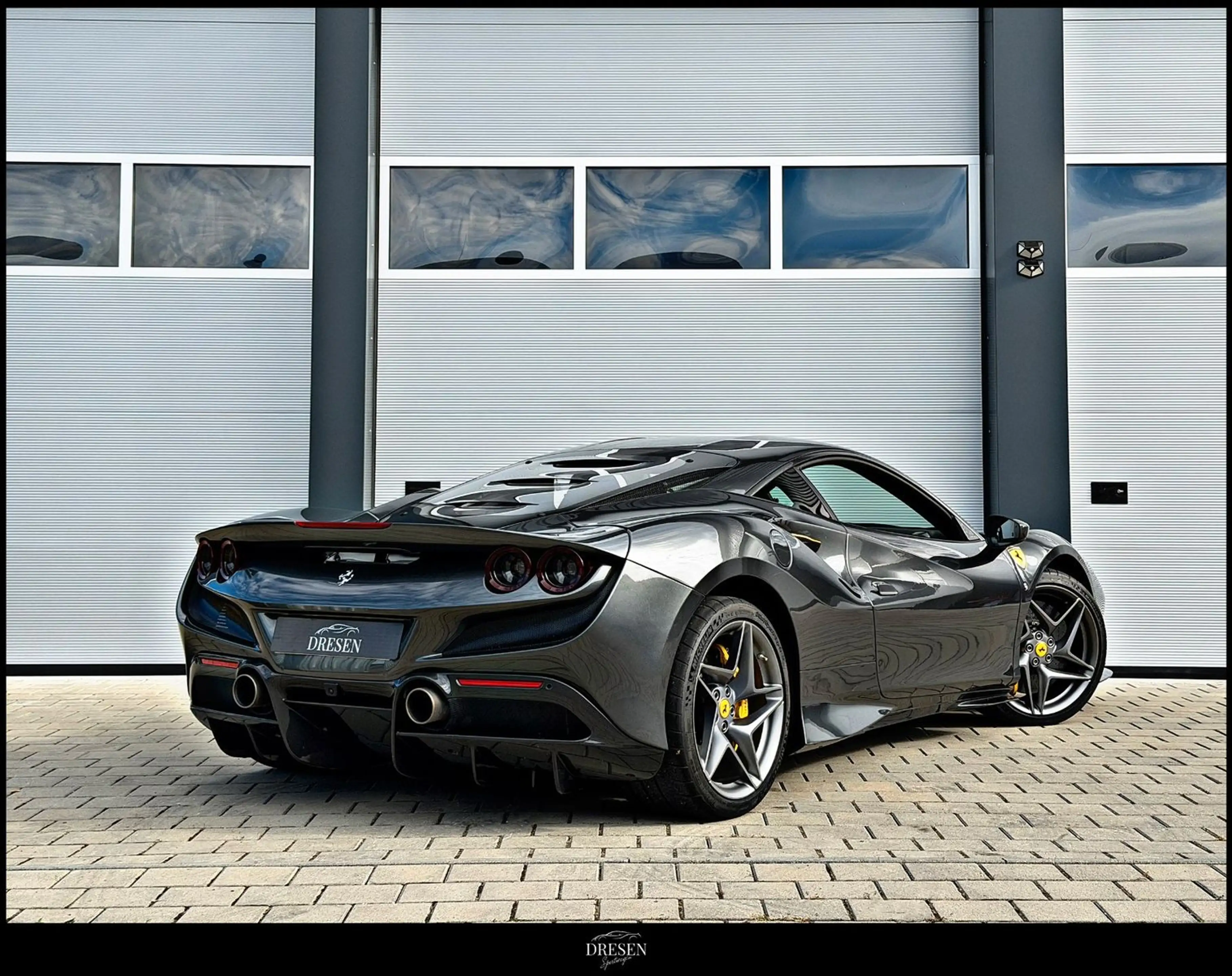 Ferrari F8 Tributo Coupé|Lift|Kamera|RacingSeats|Carbon — photo 8