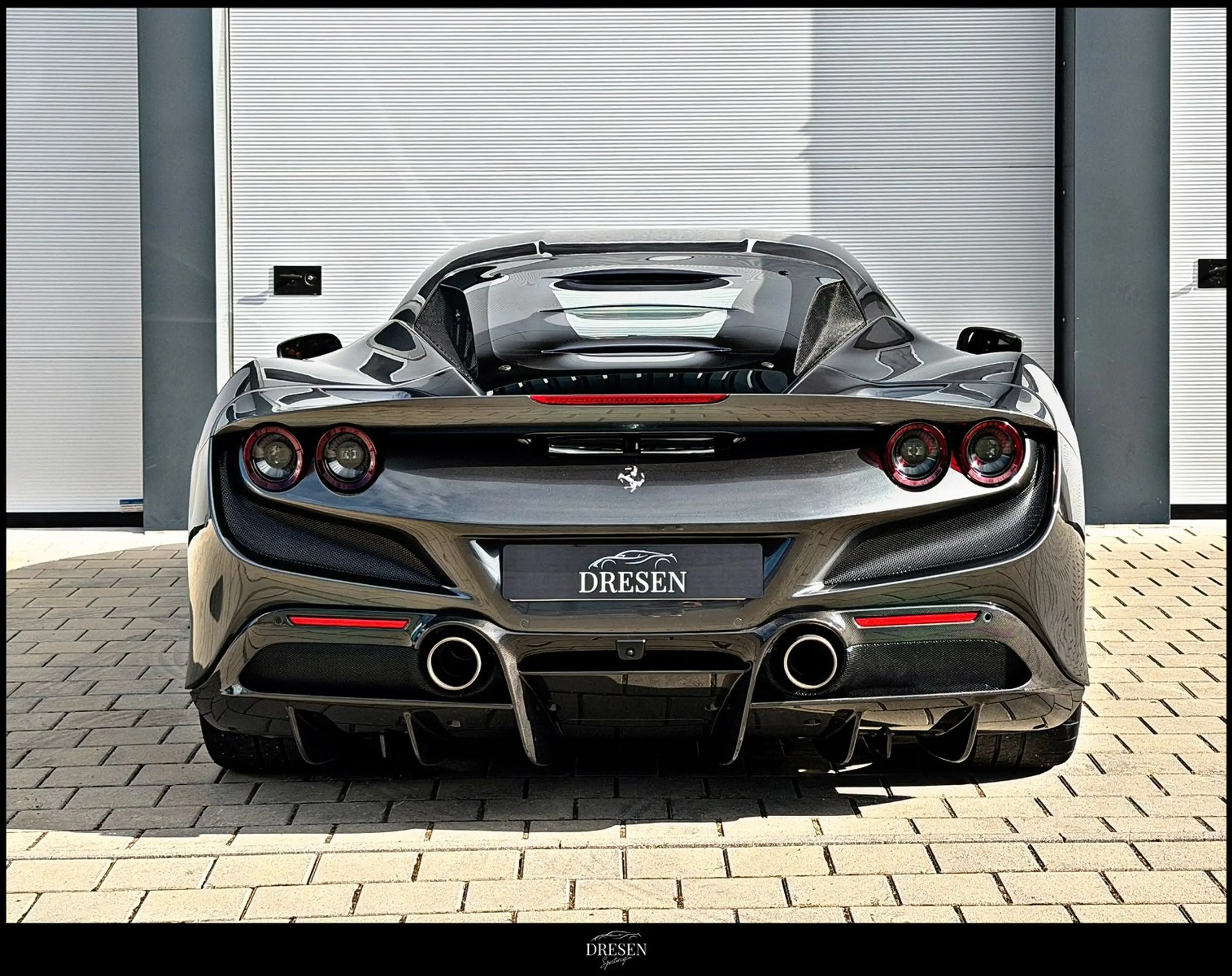 Ferrari F8 Tributo Coupé|Lift|Kamera|RacingSeats|Carbon — photo 7