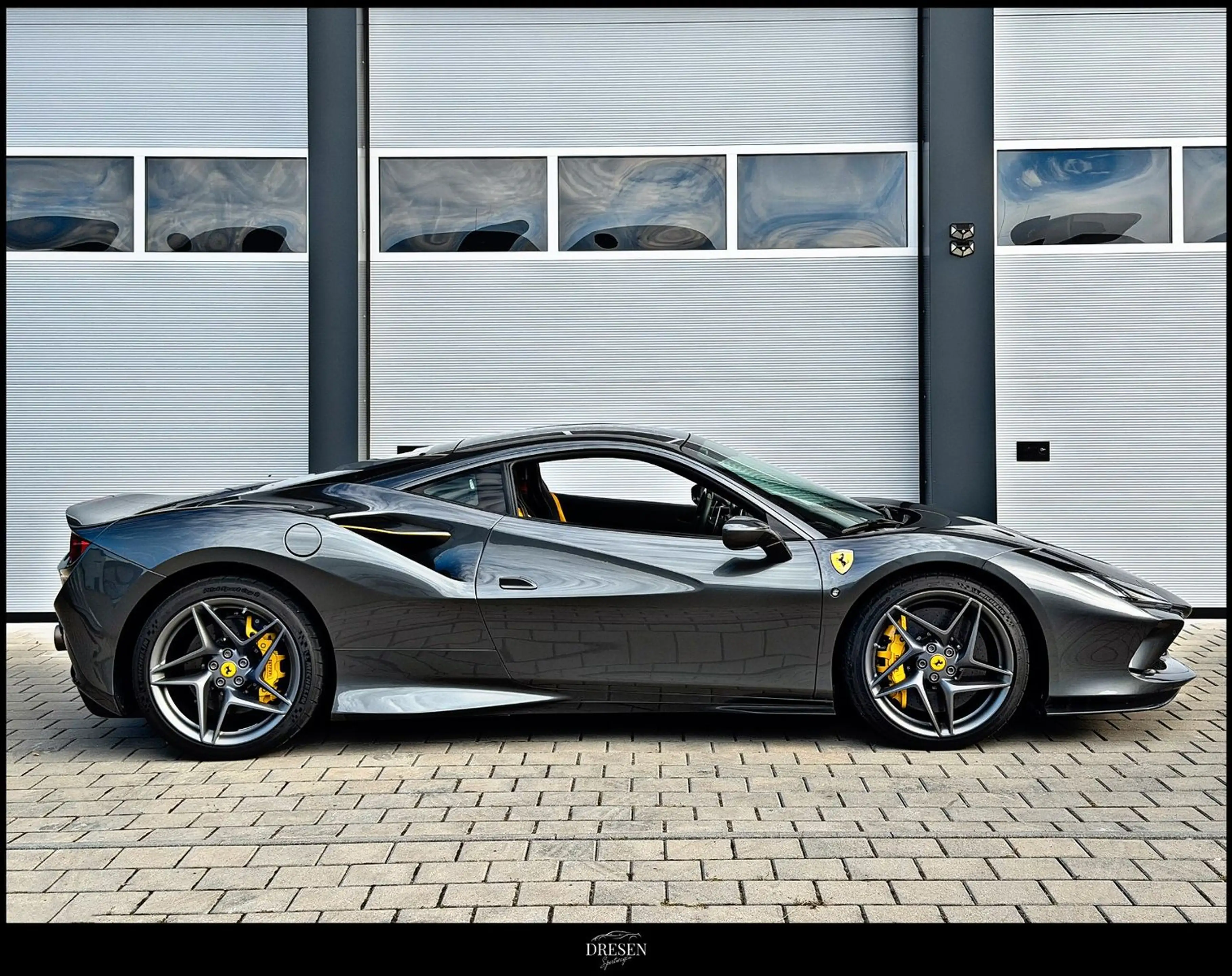 Ferrari F8 Tributo Coupé|Lift|Kamera|RacingSeats|Carbon — photo 5