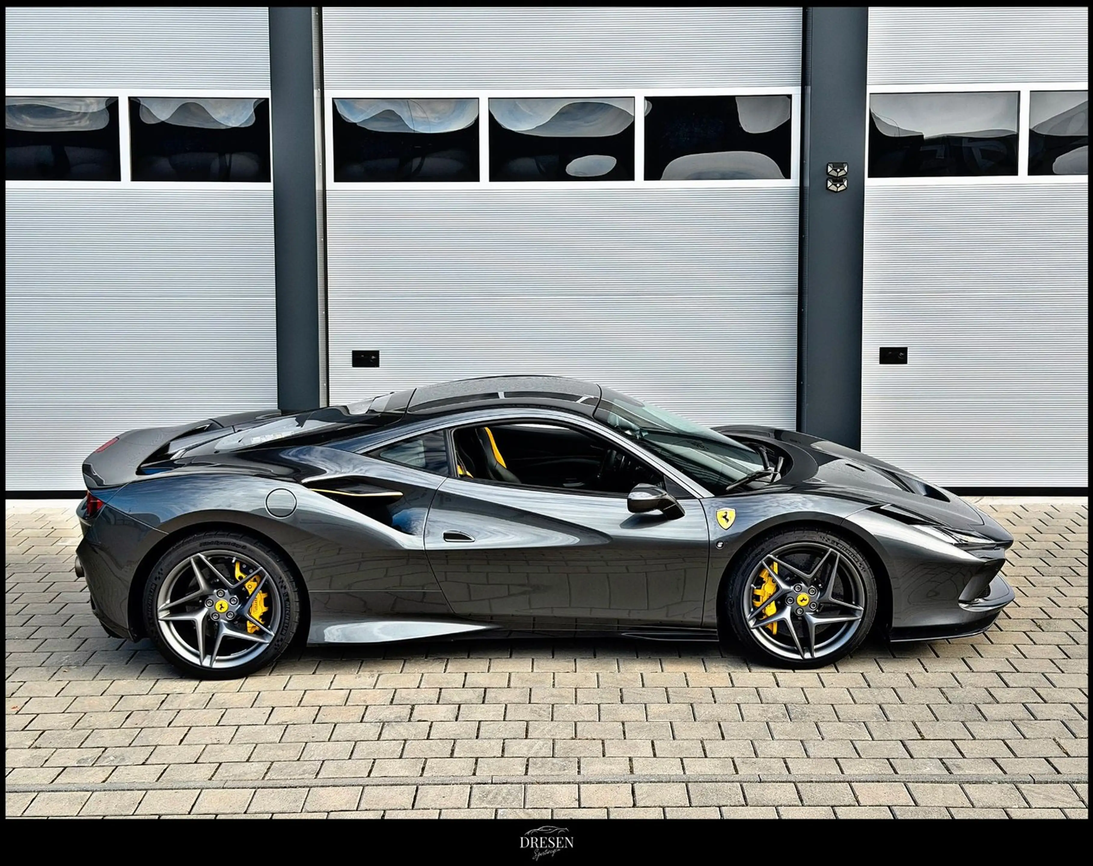 Ferrari F8 Tributo Coupé|Lift|Kamera|RacingSeats|Carbon — photo 13