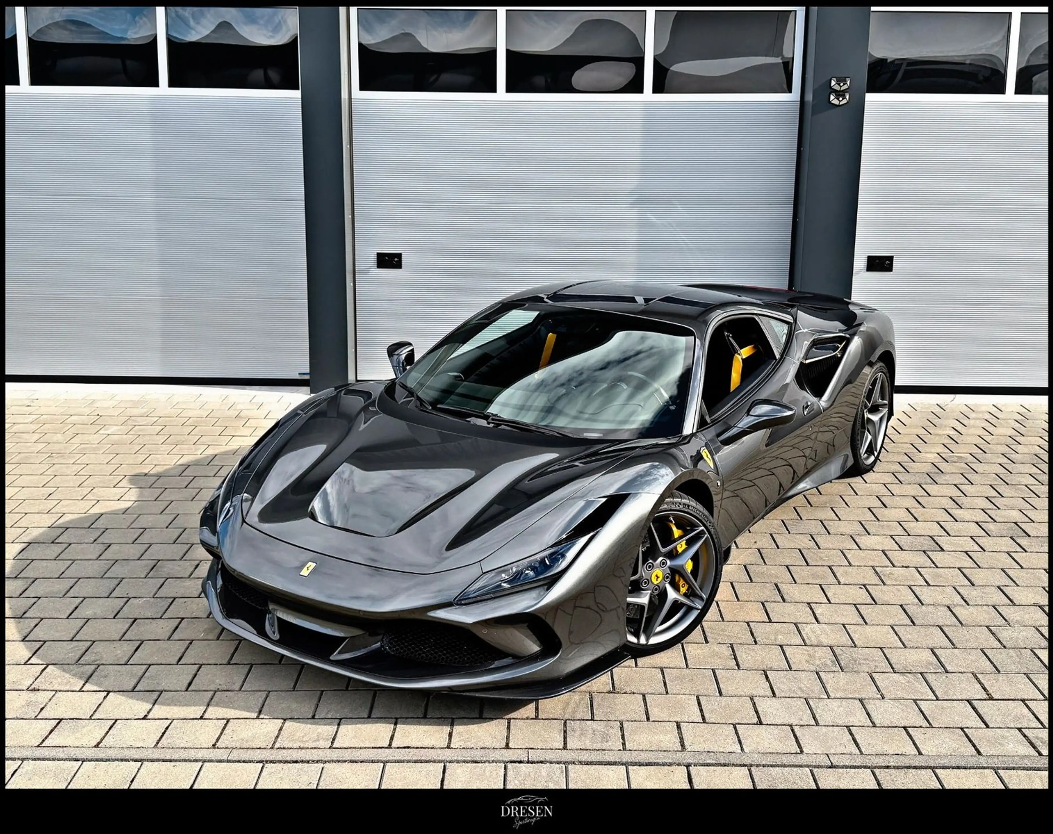 Ferrari F8 Tributo Coupé|Lift|Kamera|RacingSeats|Carbon — photo 11
