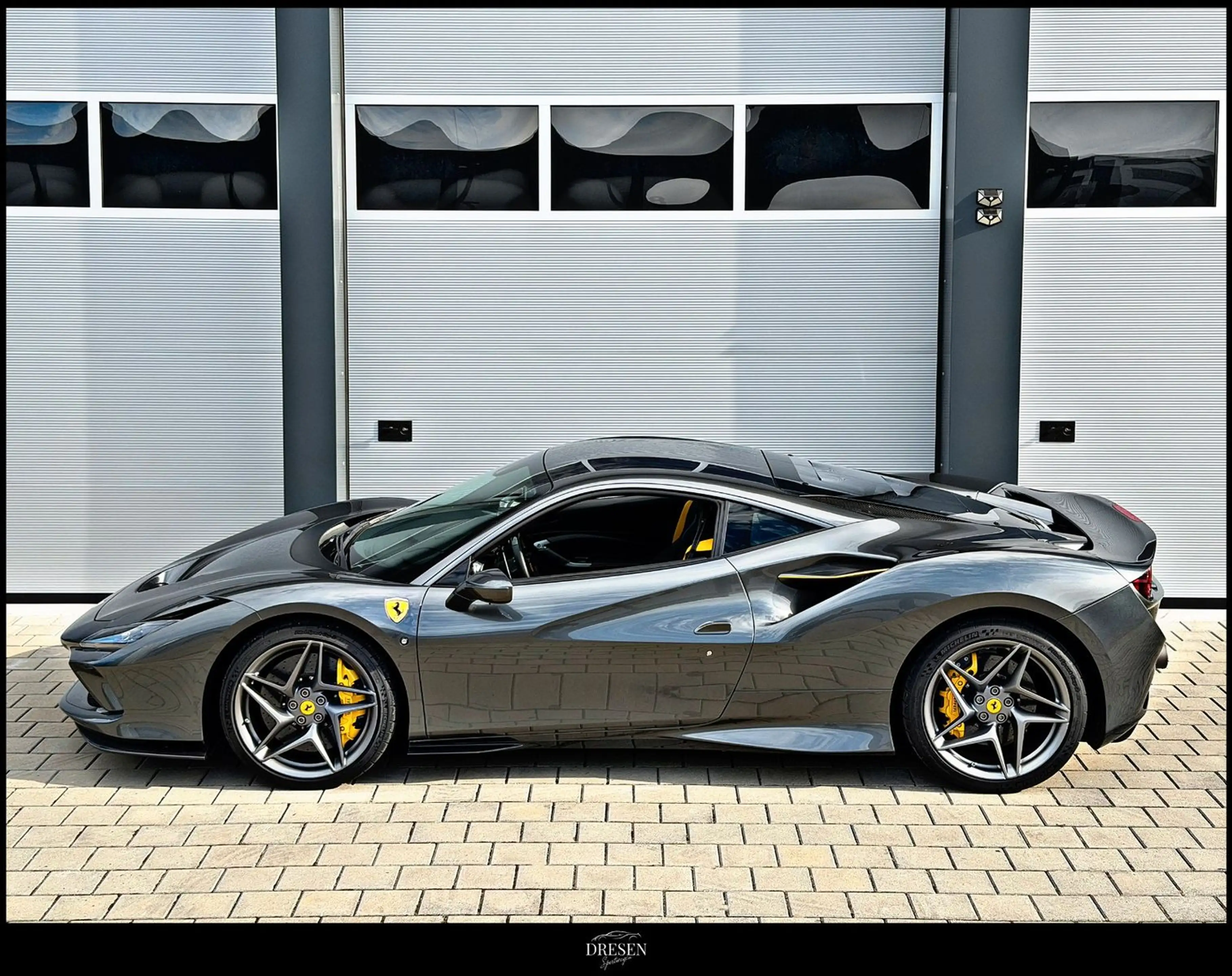 Ferrari F8 Tributo Coupé|Lift|Kamera|RacingSeats|Carbon — photo 12
