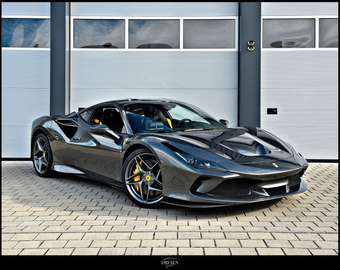 Coupé|Lift|Kamera|RacingSeats|Carbon