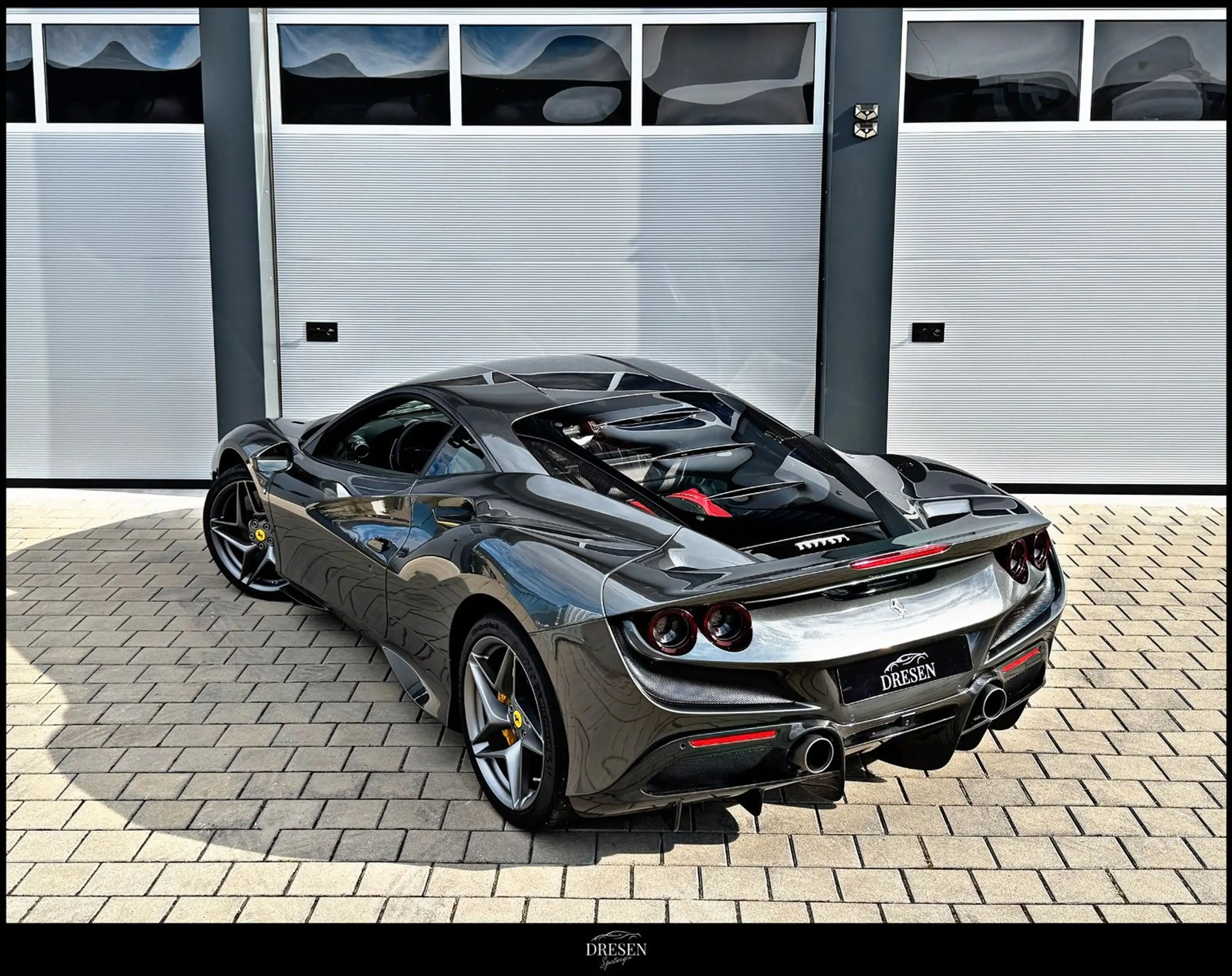 Ferrari F8 Tributo Coupé|Lift|Kamera|RacingSeats|Carbon — photo 14