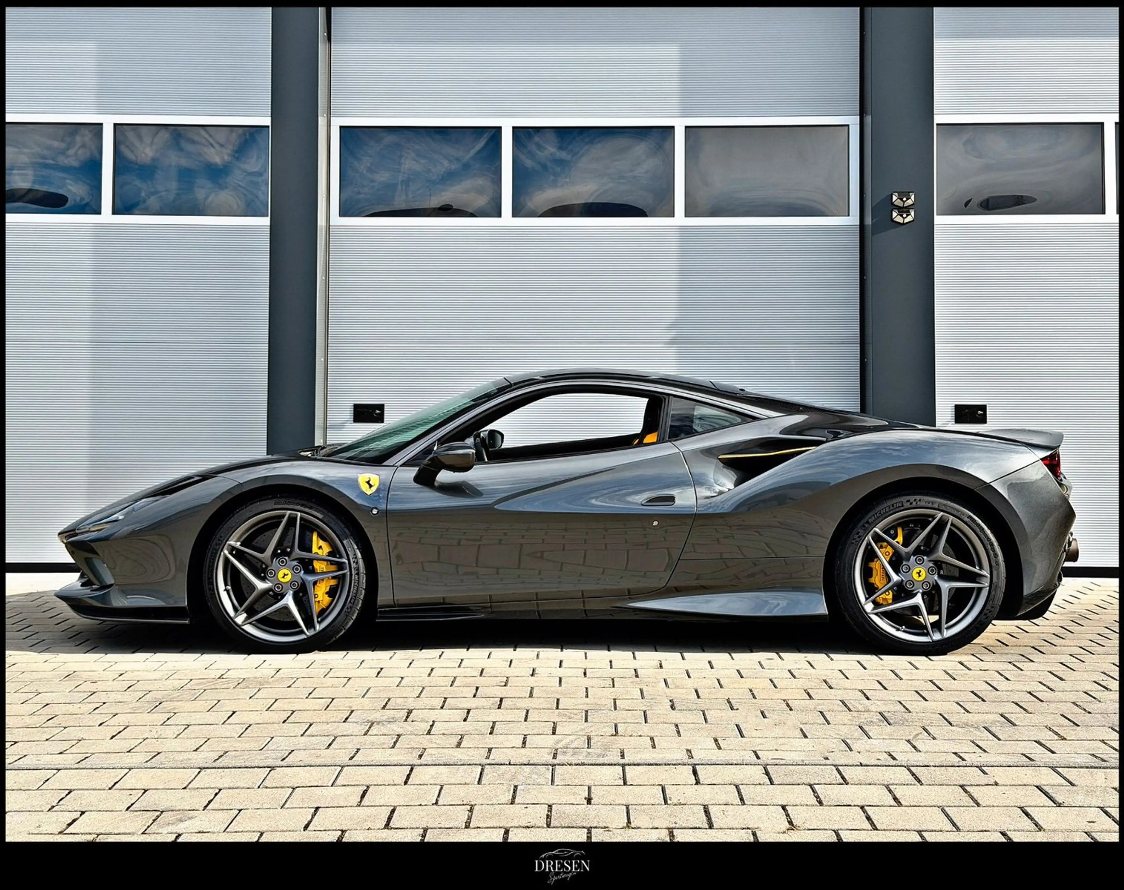 Ferrari F8 Tributo Coupé|Lift|Kamera|RacingSeats|Carbon — photo 4