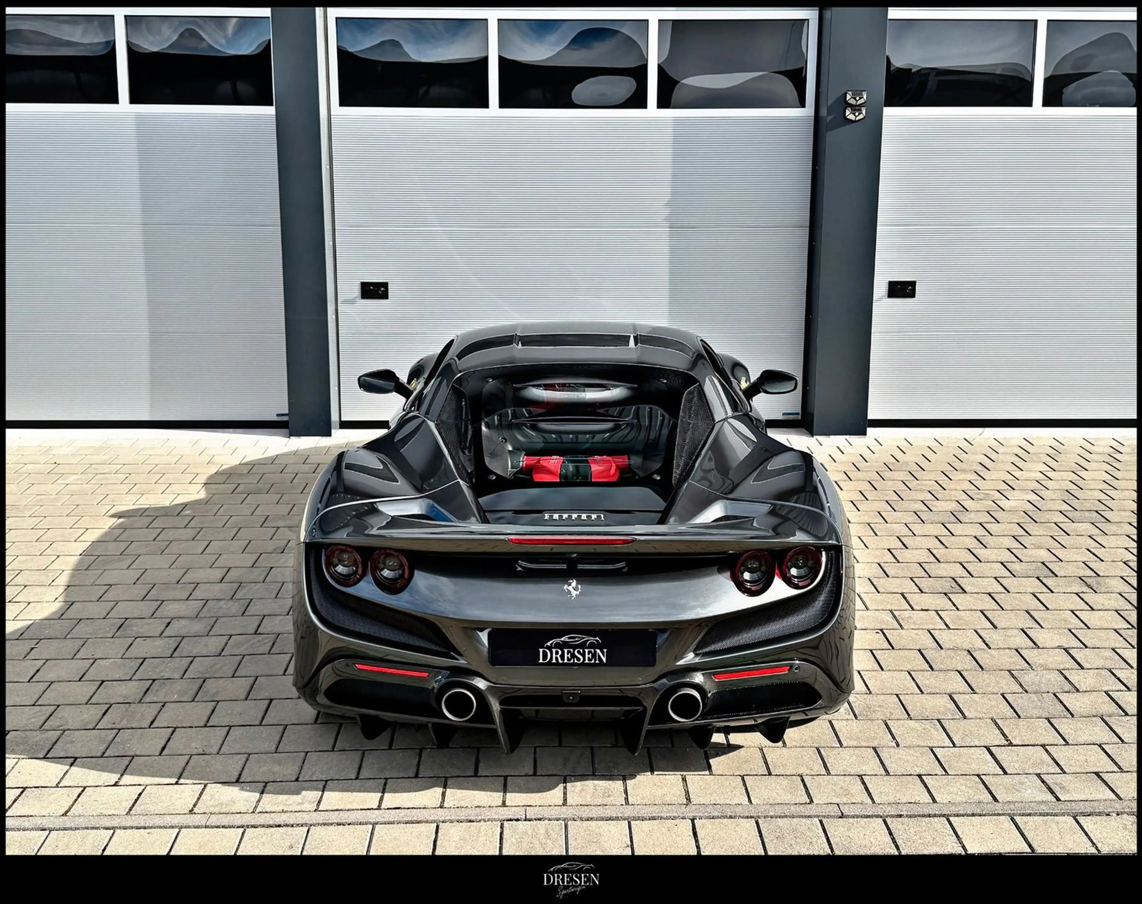 Ferrari F8 Tributo Coupé|Lift|Kamera|RacingSeats|Carbon — photo 15