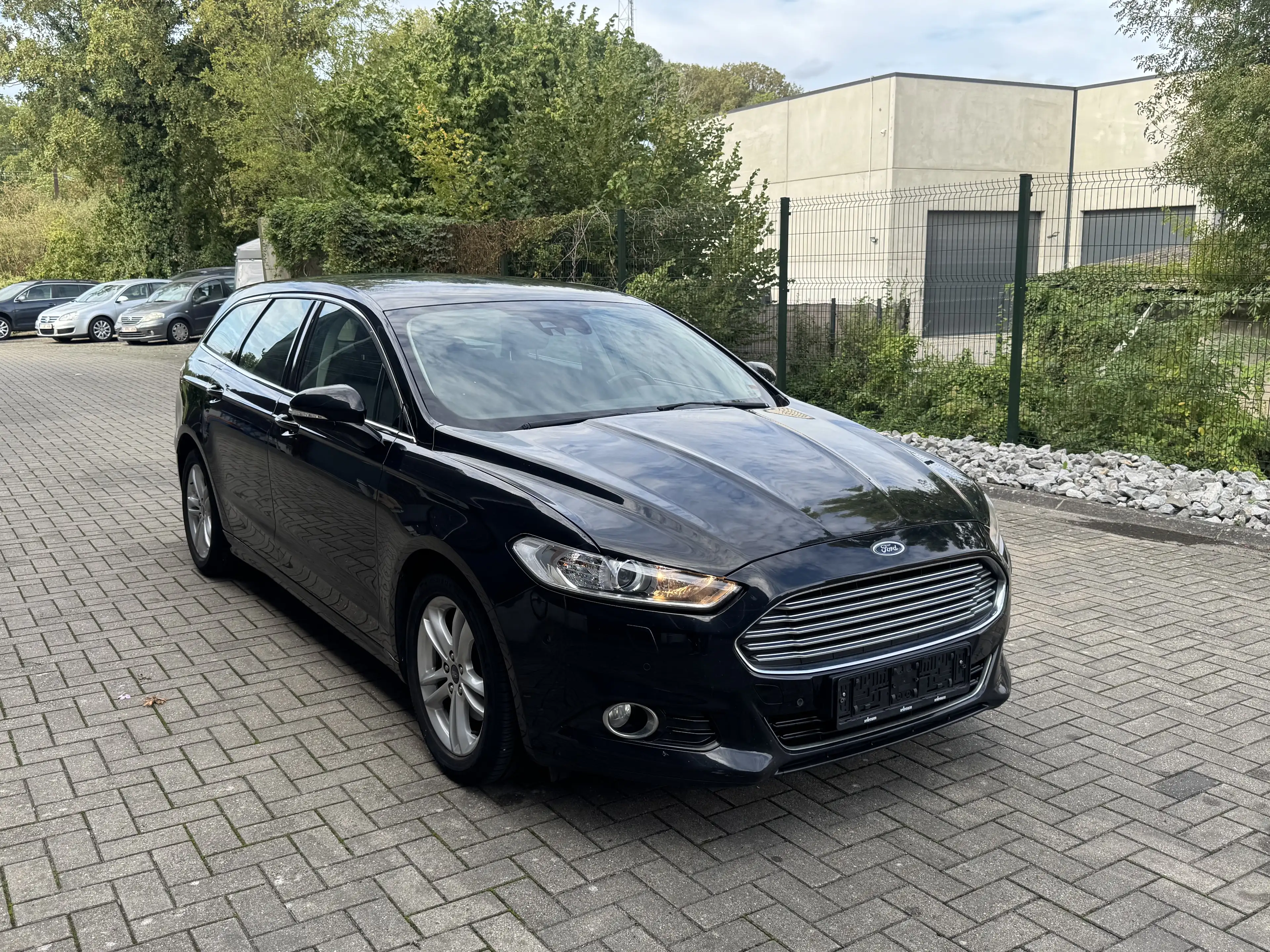 Ford Mondeo Mondeo Clipper 1.5 EcoBoost Business Class