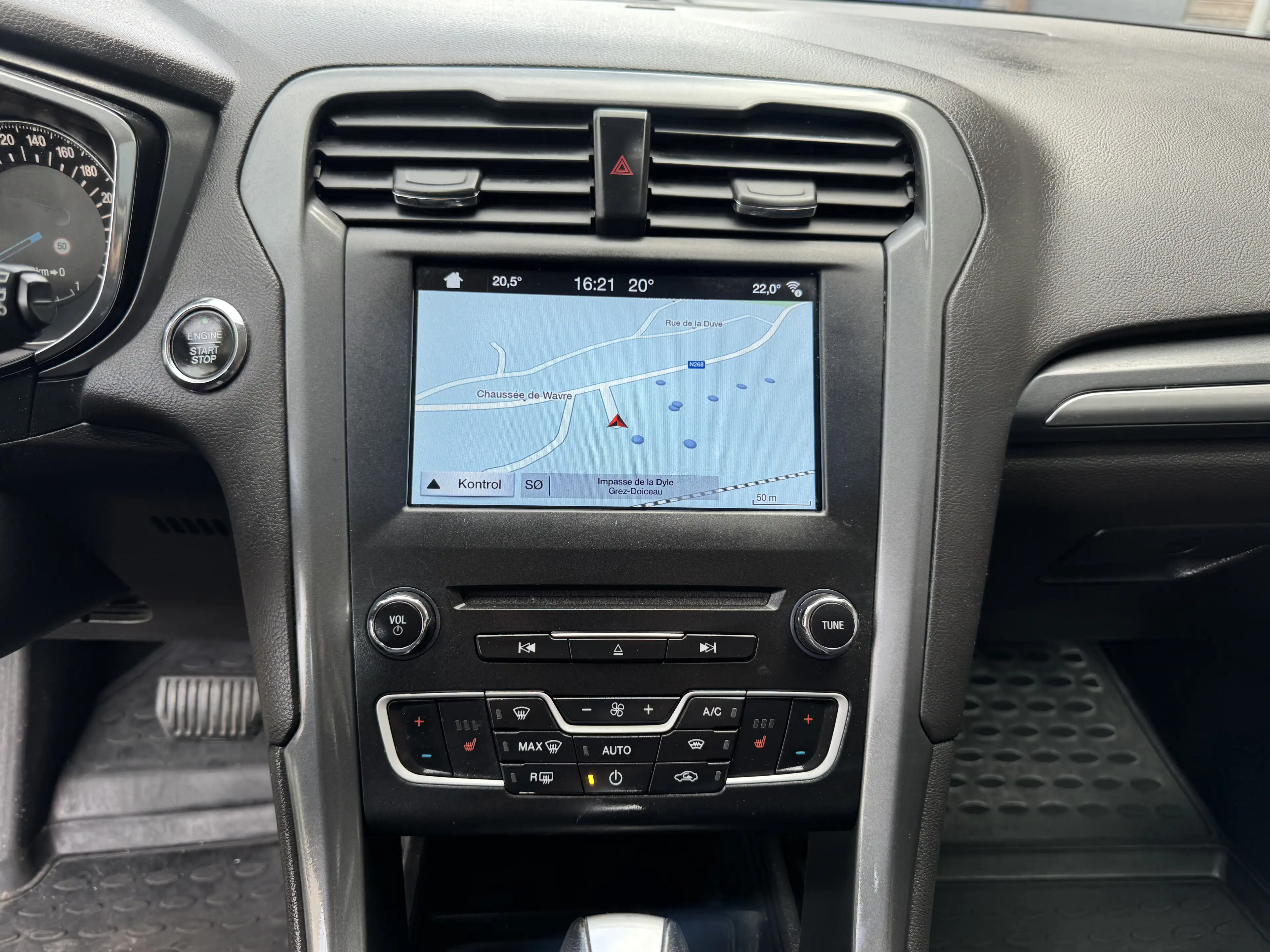 Ford Mondeo Mondeo Clipper 1.5 EcoBoost Business Class — photo 12