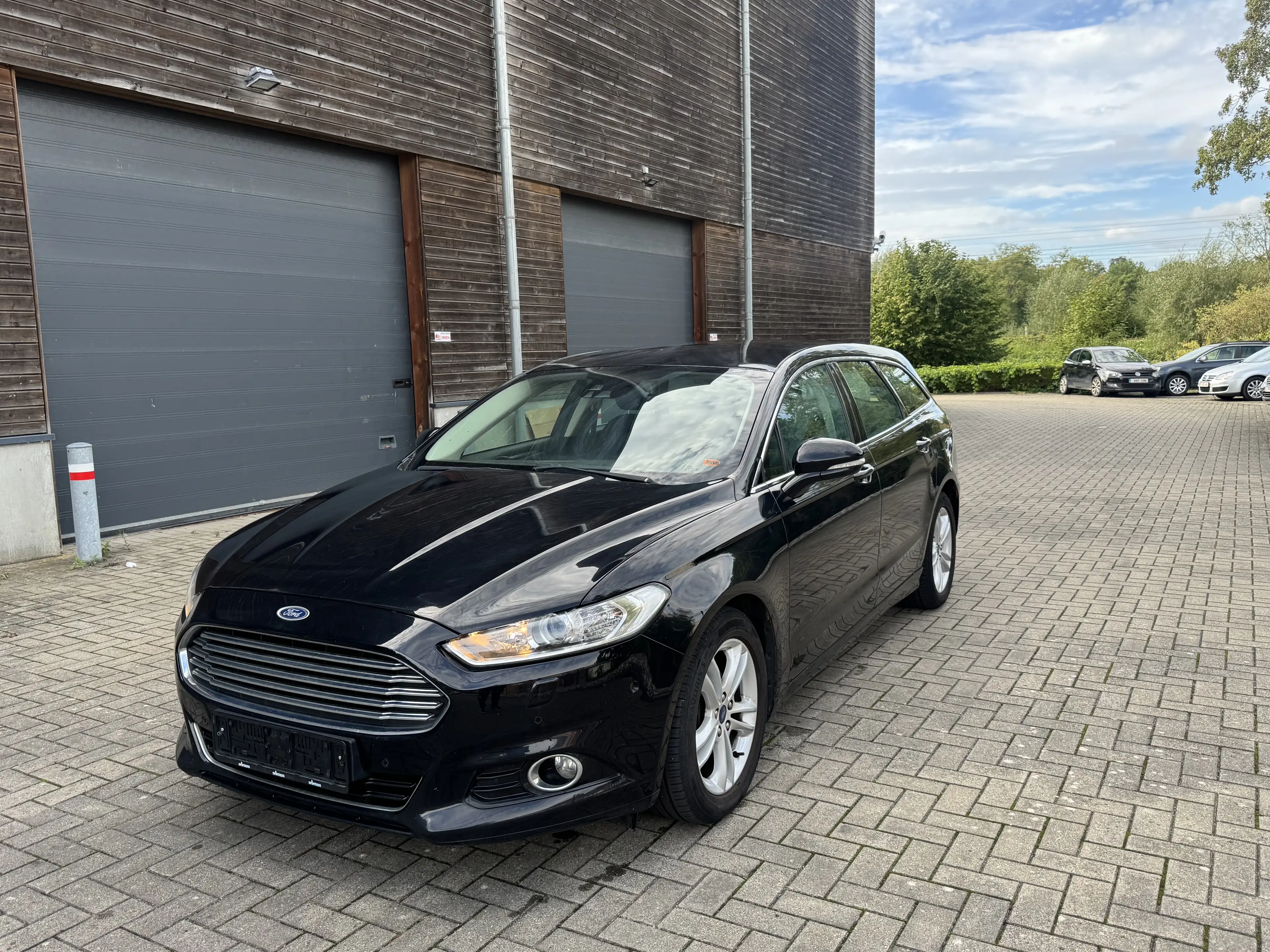 Ford Mondeo Mondeo Clipper 1.5 EcoBoost Business Class — photo 2