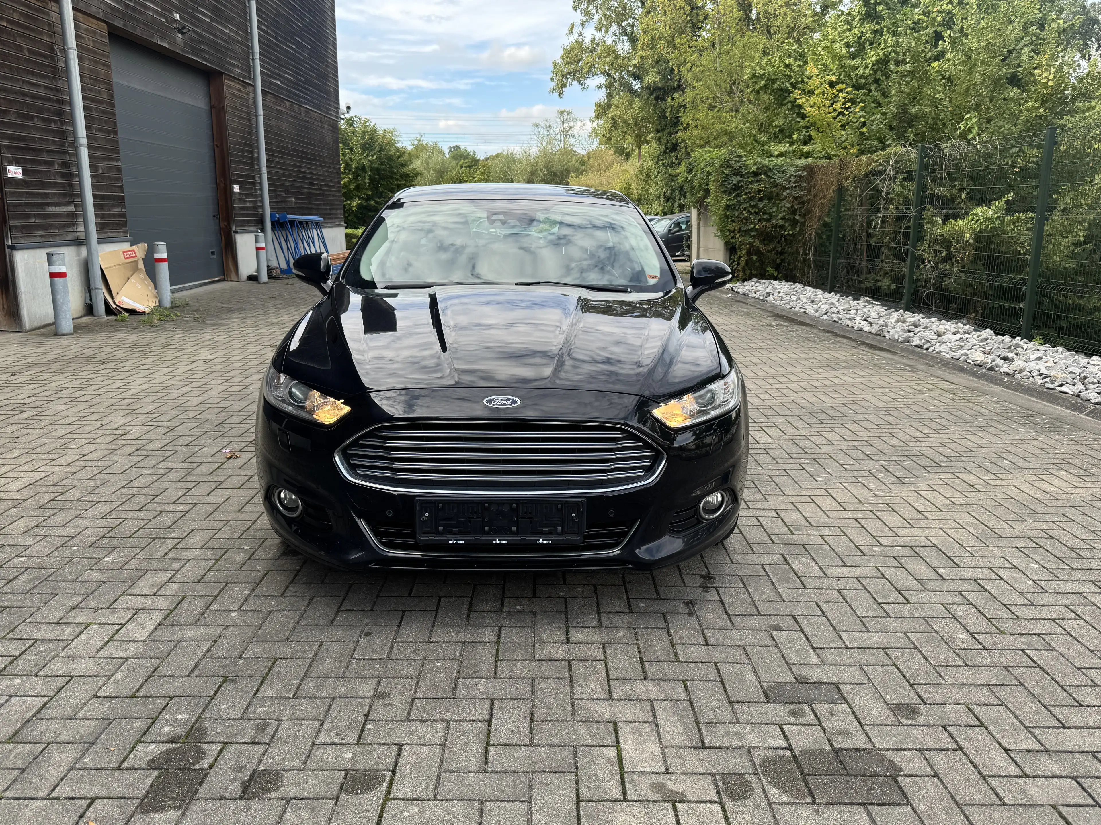 Ford Mondeo Mondeo Clipper 1.5 EcoBoost Business Class — photo 3
