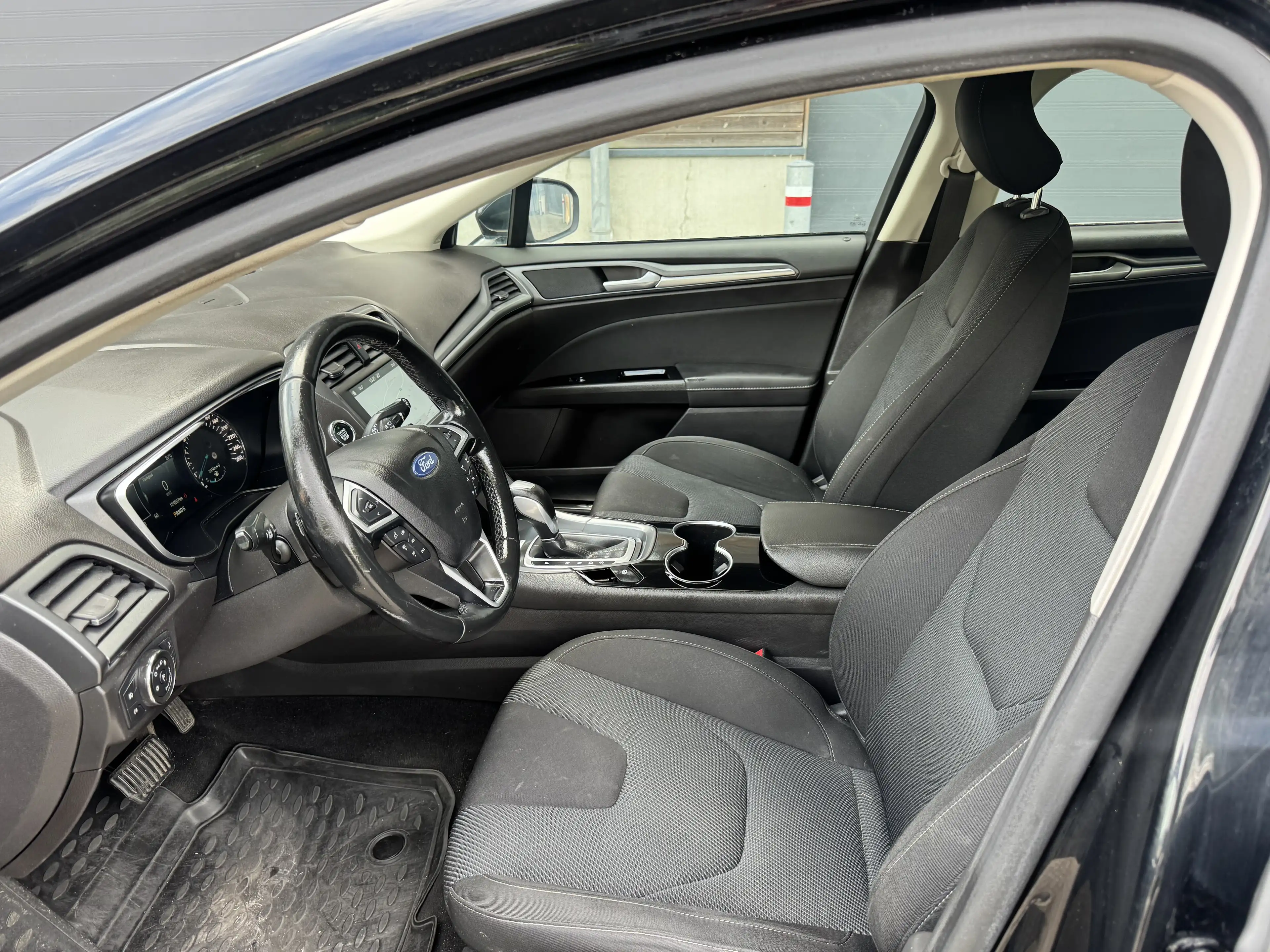 Ford Mondeo Mondeo Clipper 1.5 EcoBoost Business Class — photo 10