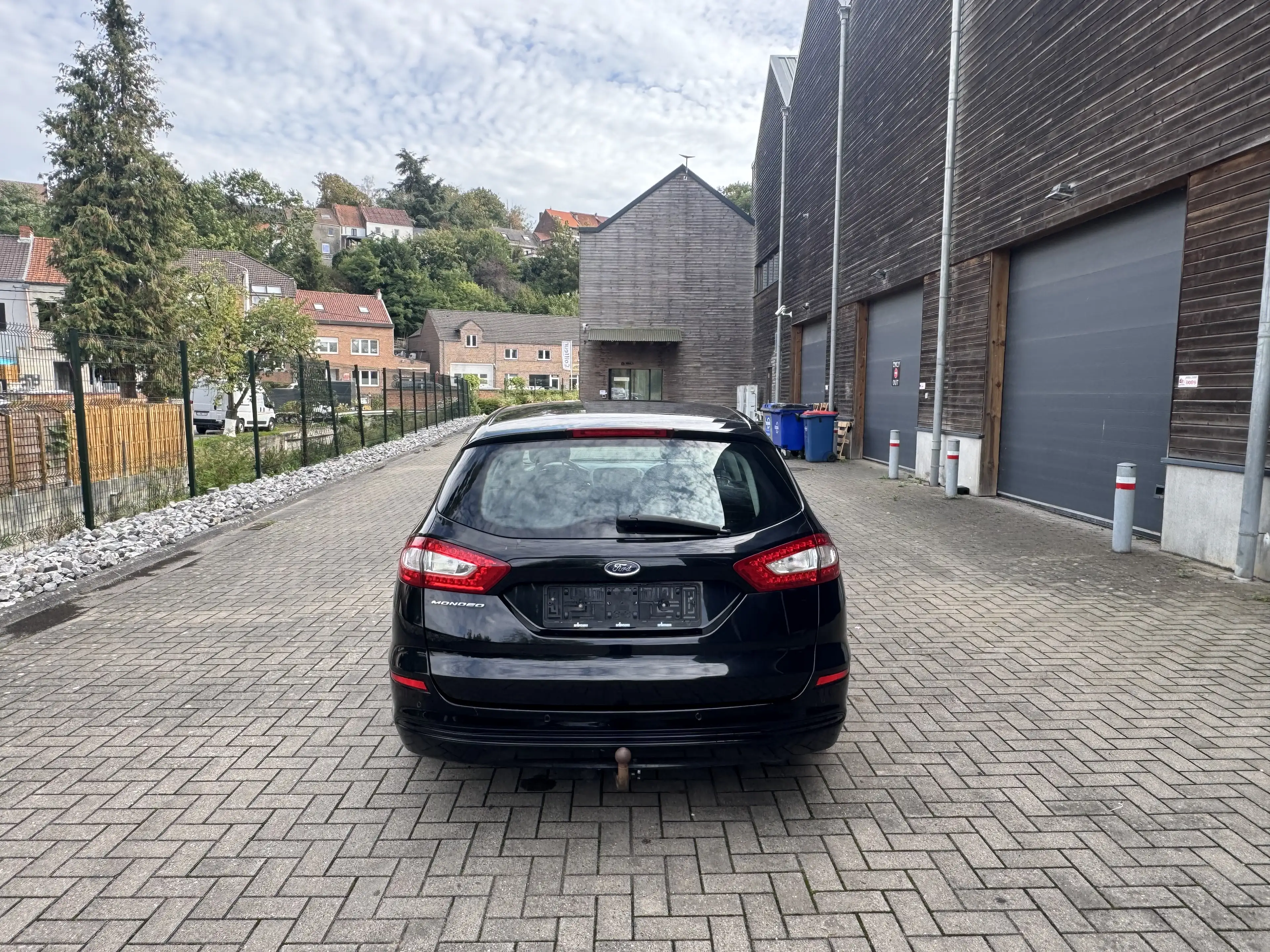 Ford Mondeo Mondeo Clipper 1.5 EcoBoost Business Class — photo 6