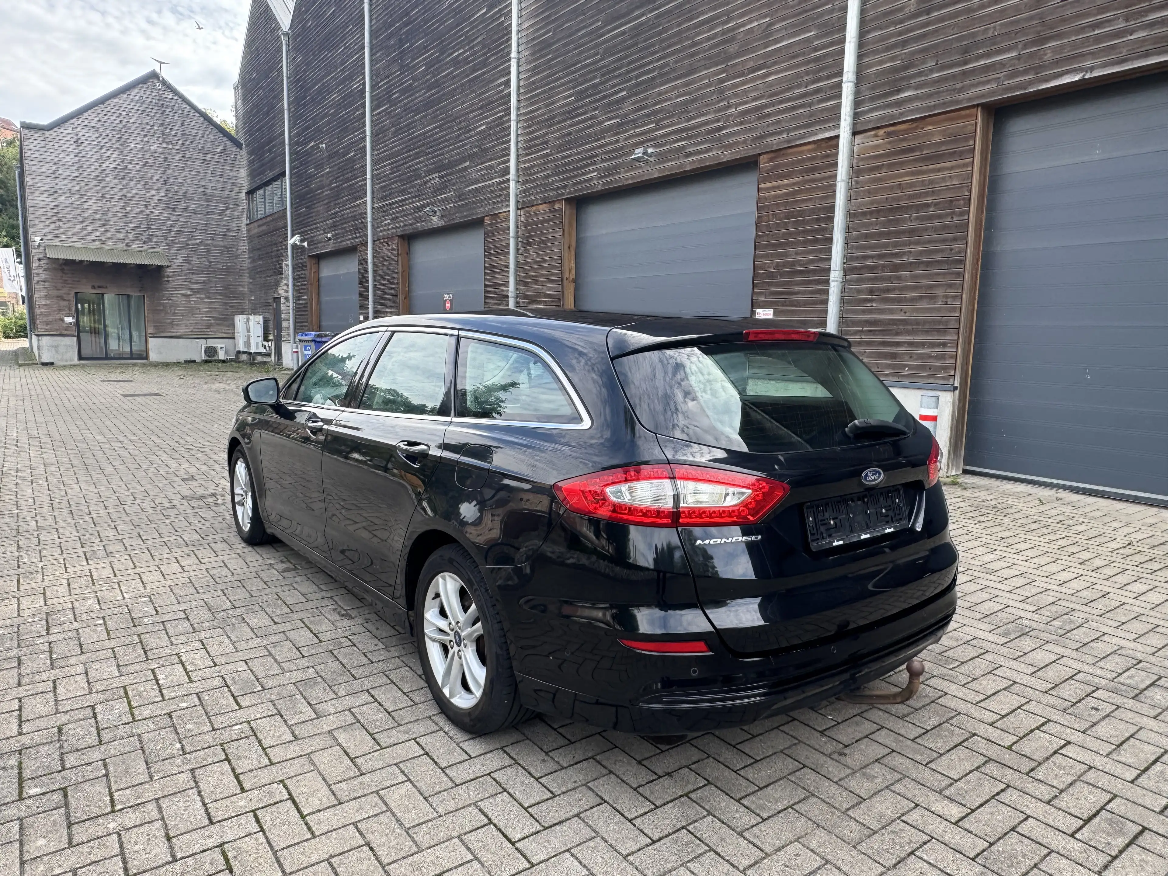 Ford Mondeo Mondeo Clipper 1.5 EcoBoost Business Class — photo 7