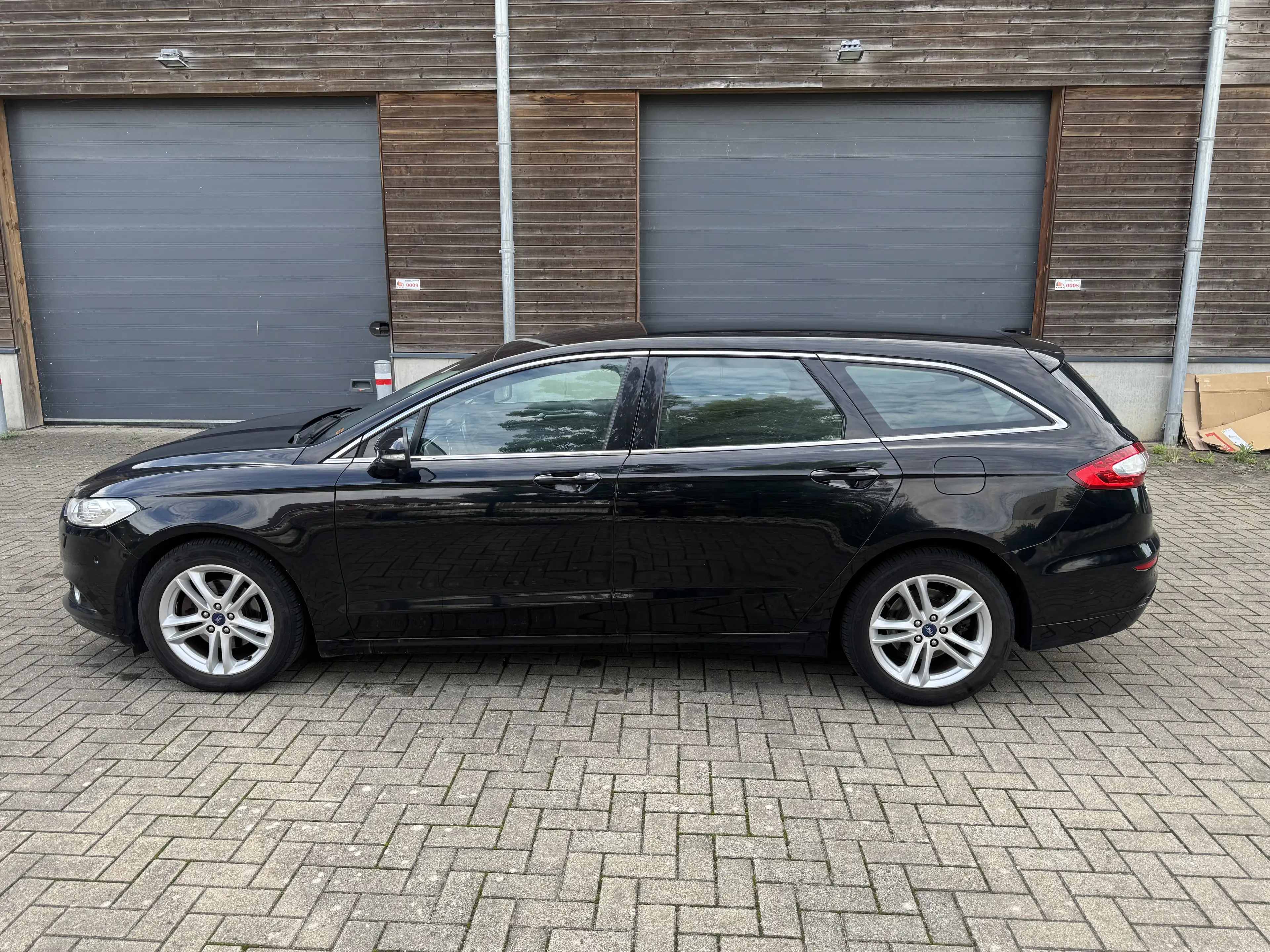 Ford Mondeo Mondeo Clipper 1.5 EcoBoost Business Class — photo 8