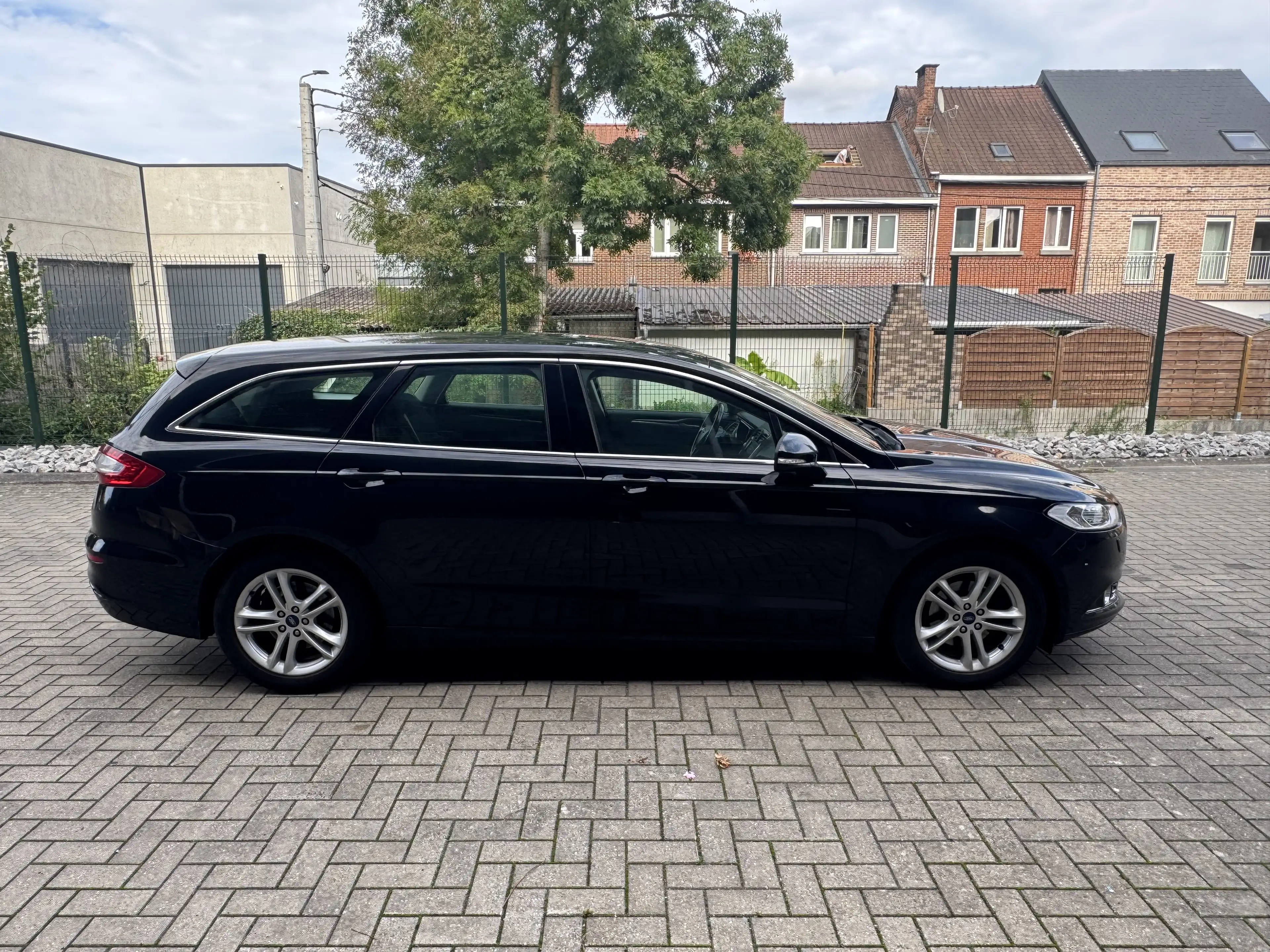 Ford Mondeo Mondeo Clipper 1.5 EcoBoost Business Class — photo 4