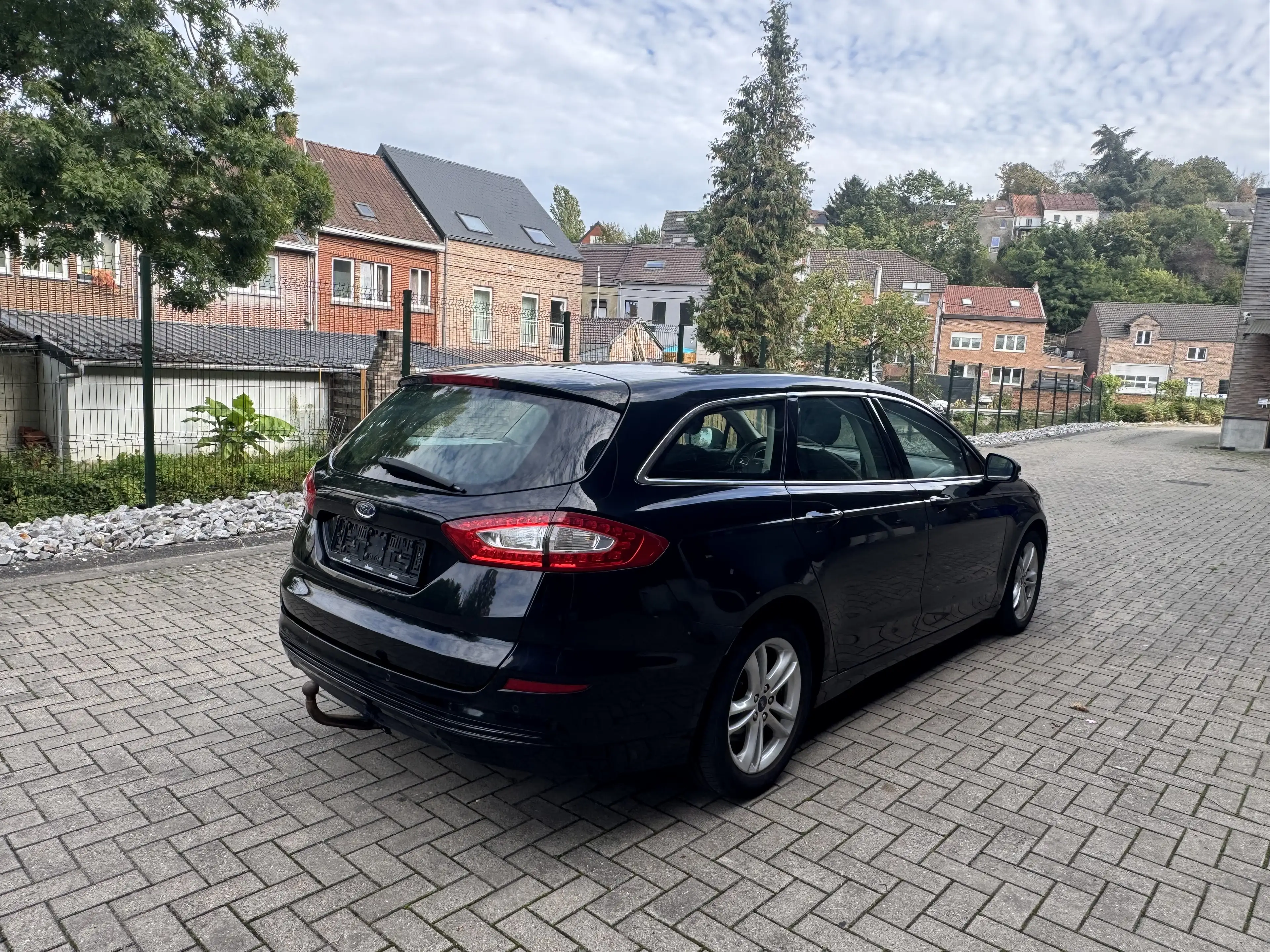 Ford Mondeo Mondeo Clipper 1.5 EcoBoost Business Class — photo 5