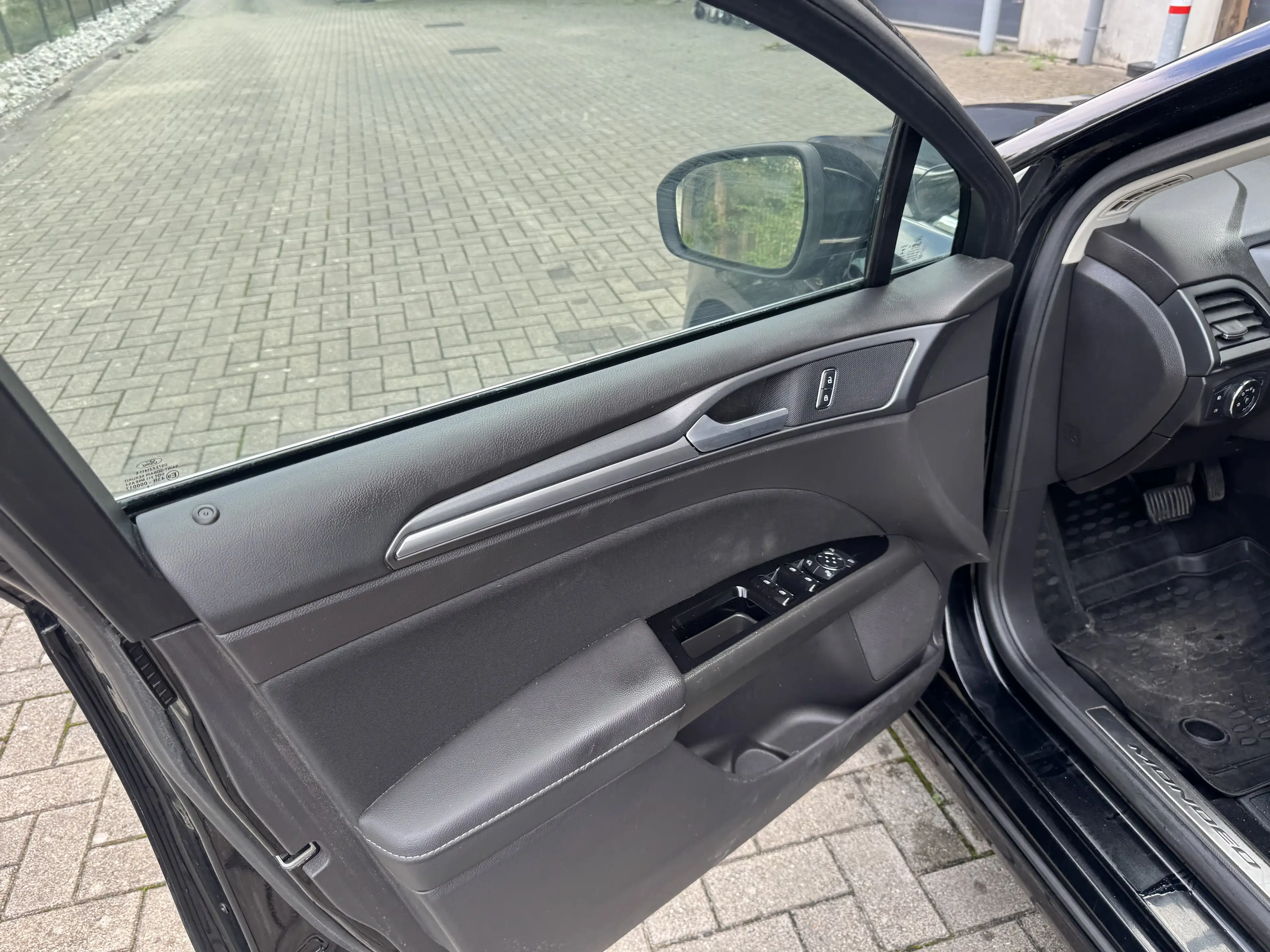 Ford Mondeo Mondeo Clipper 1.5 EcoBoost Business Class — photo 11