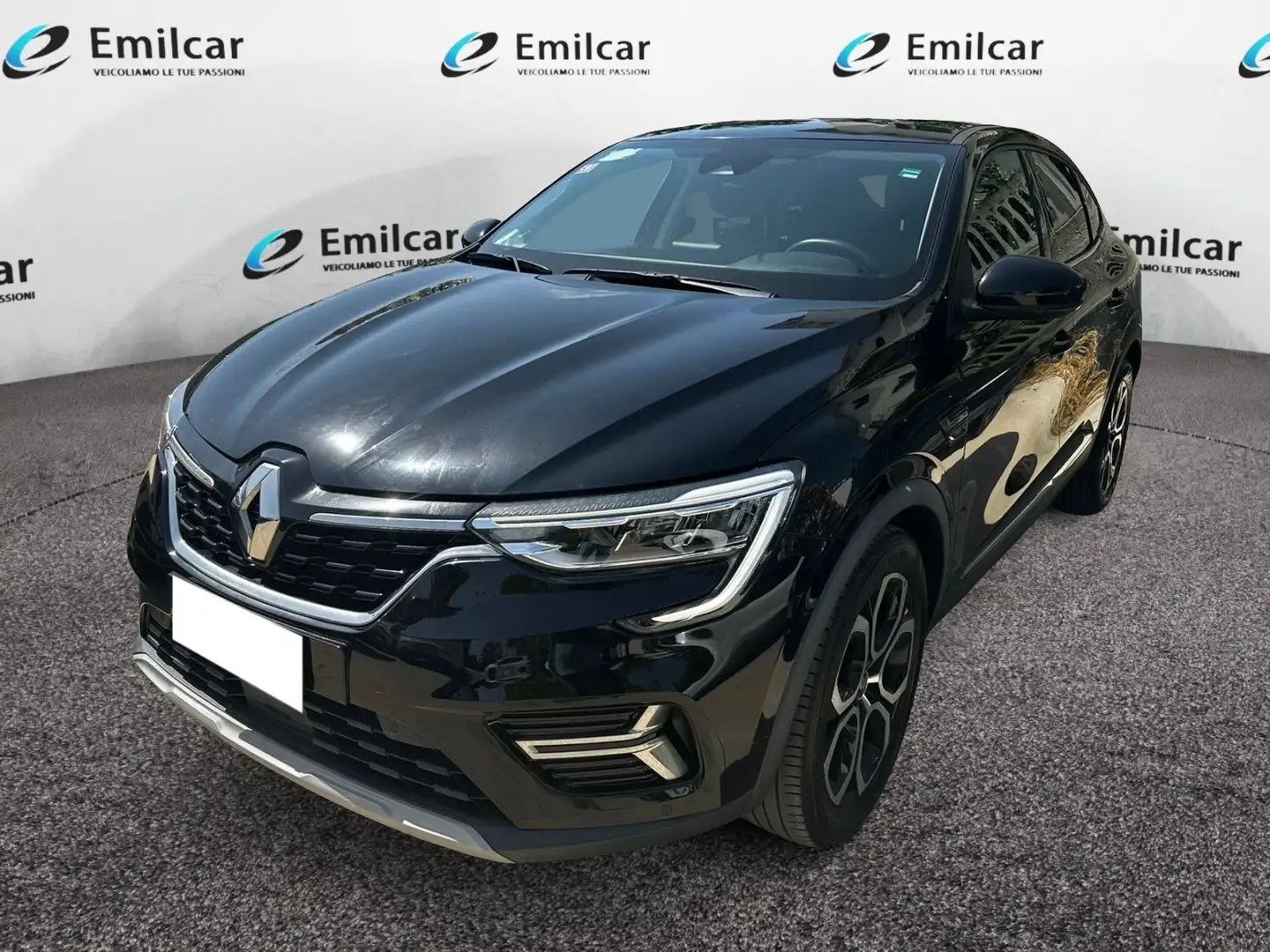 Renault Arkana TCe 140 CV EDC Techno Nero - 1