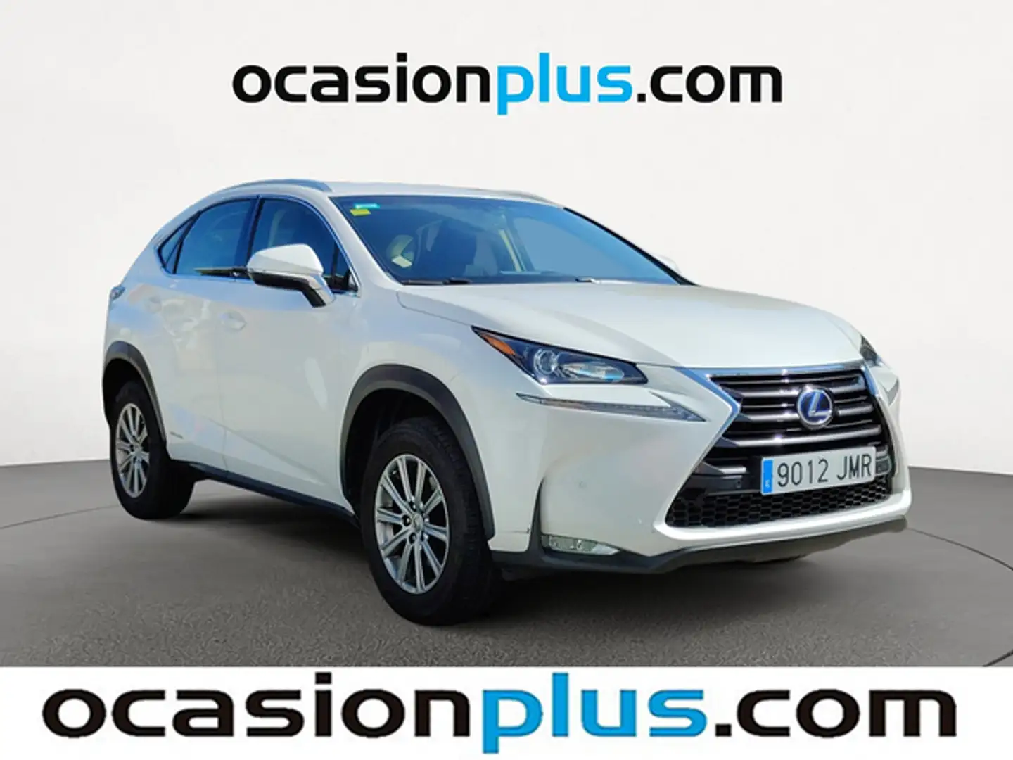 Lexus NX 300 300h Corporate 2WD Blanco - 2
