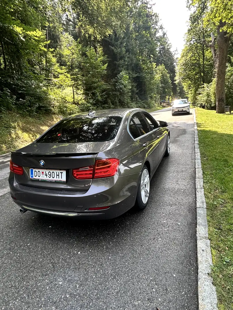 BMW 320 320d F30 N47 - 2