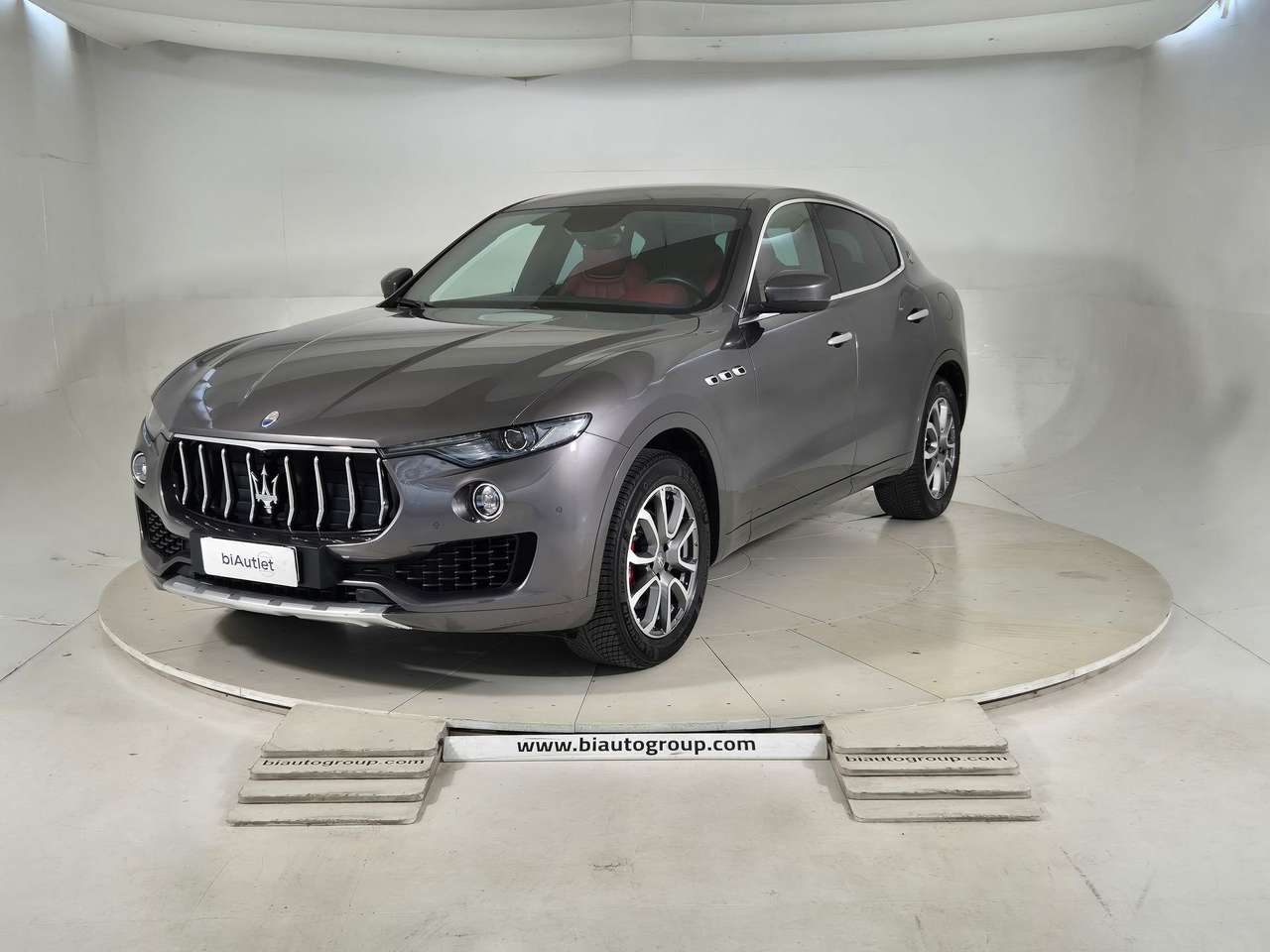 Maserati Levante Diesel 3.0 V6 250cv auto