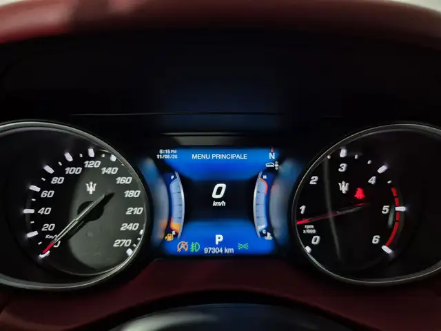 Maserati Levante view 15