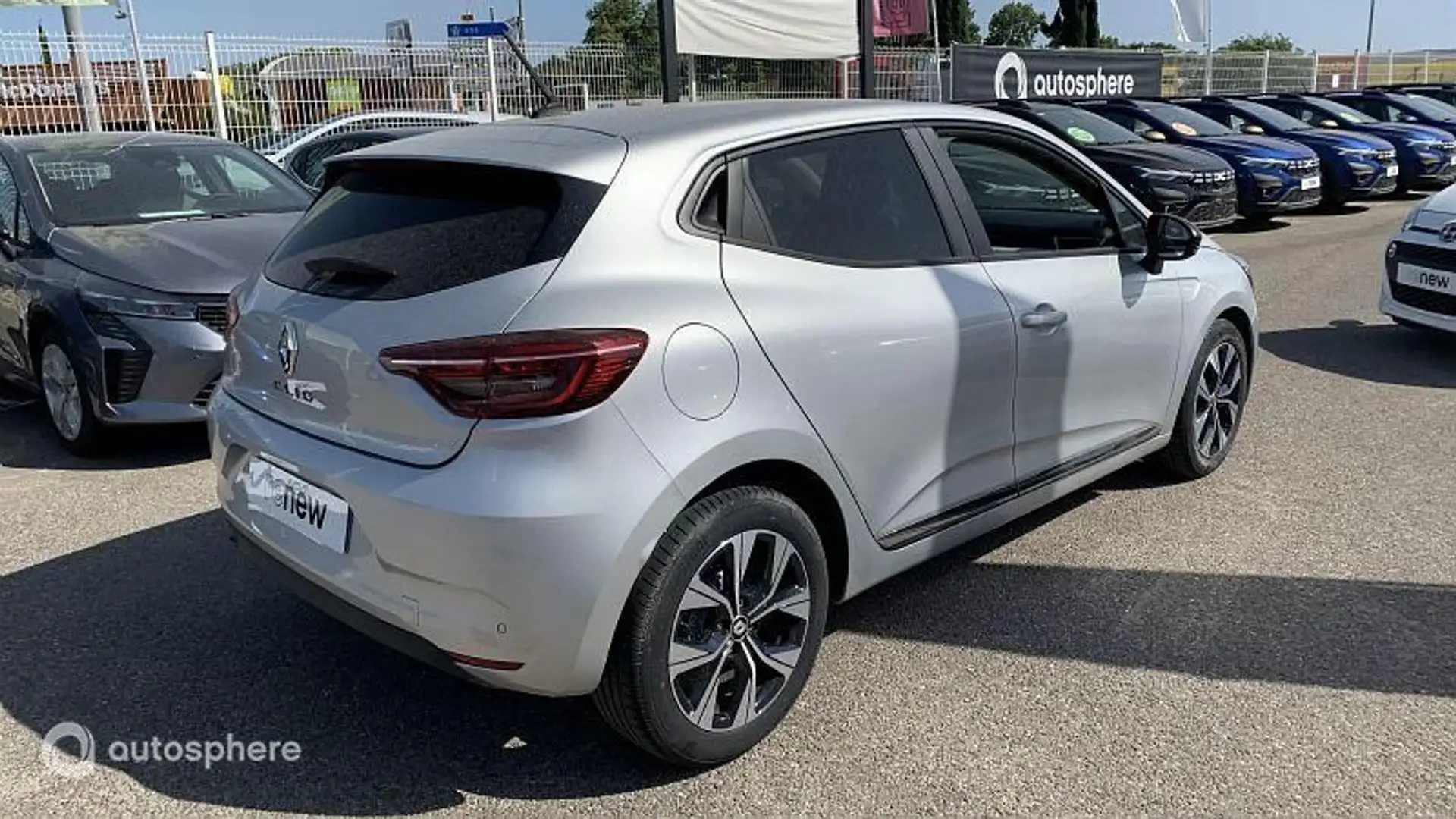 Renault Clio 1.0 TCe 100ch Evolution GPL - 2