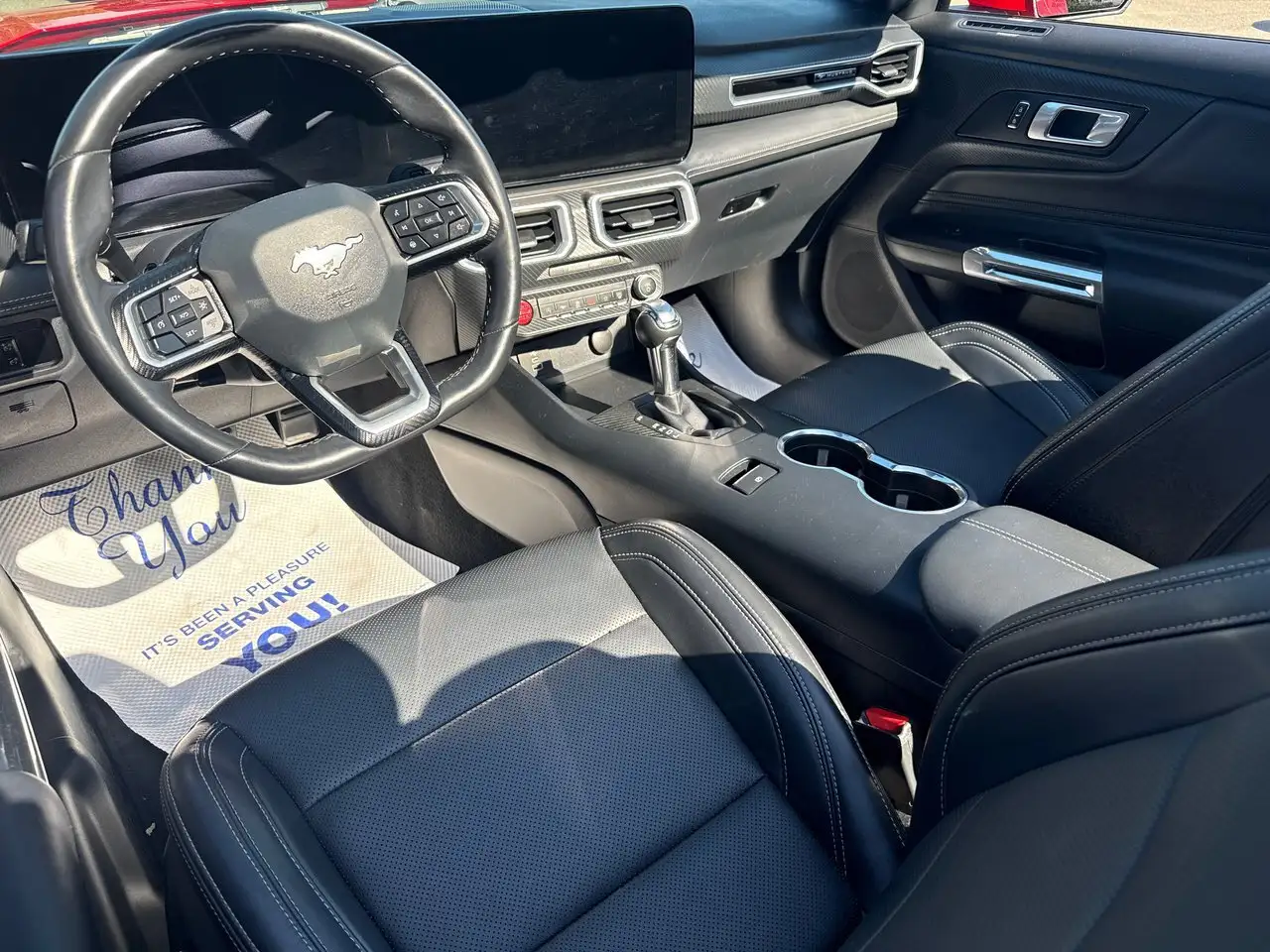 Ford Mustang fotografie Ford Mustang
