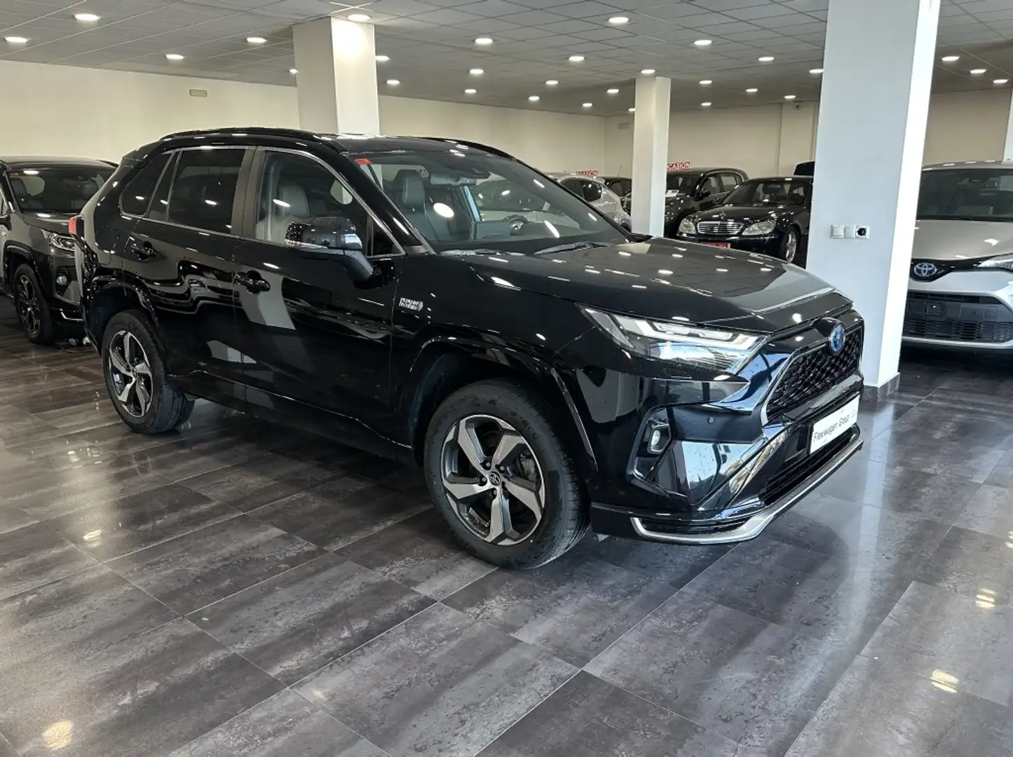 Toyota RAV 4 2.5 Plug-in hybrid 4WD Style Plus Negro - 1