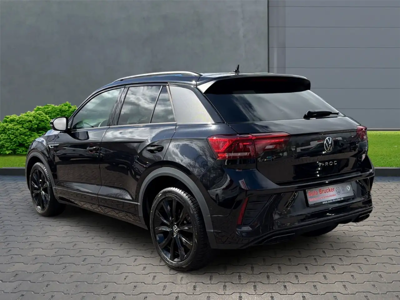 Volkswagen T-Roc R-Line 1.5 TSI Sportpaket+Sitzhzg+PDC 3