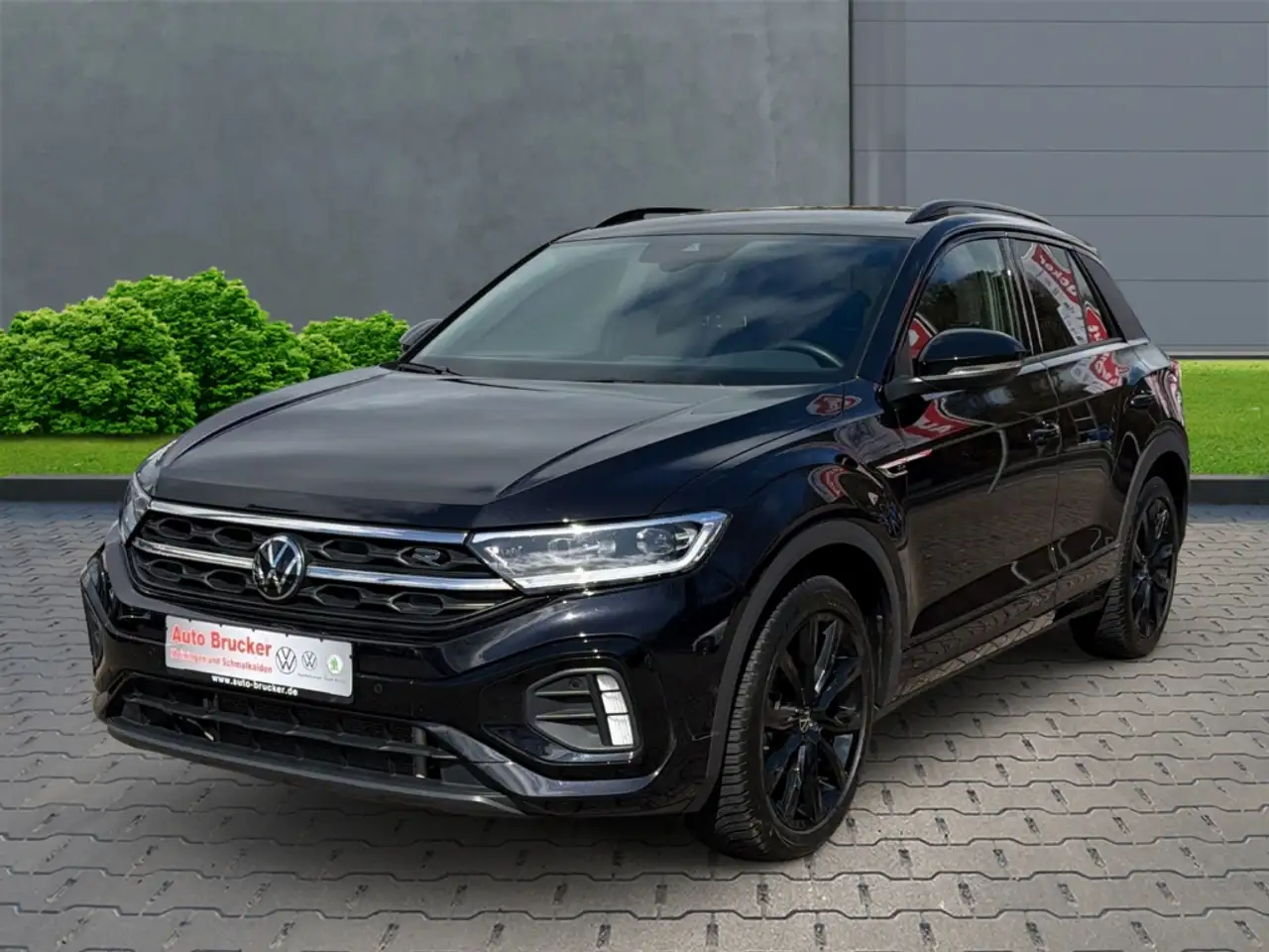 Volkswagen T-Roc R-Line 1.5 TSI Sportpaket+Sitzhzg+PDC 2