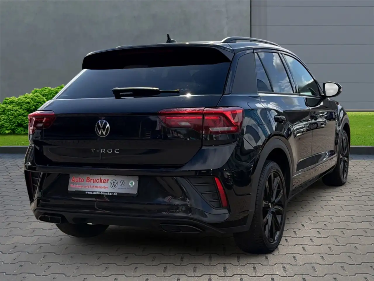 Volkswagen T-Roc R-Line 1.5 TSI Sportpaket+Sitzhzg+PDC 5