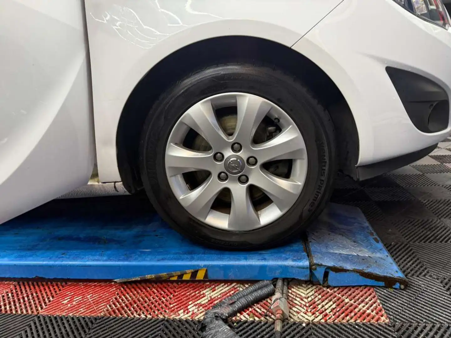 Opel Meriva B edition Gris - 2