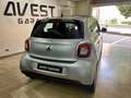 smart forFour Forfour 1.0 Passion 71cv + Tetto Panoramico Argento - thumbnail 12