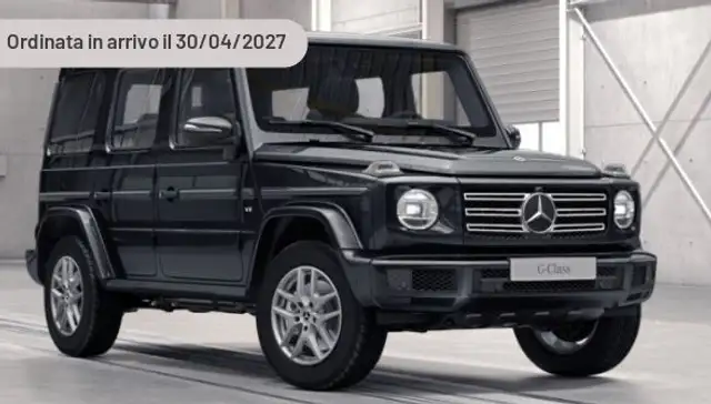 Mercedes-Benz G 500 G 500 Mild hybrid S.W. AMG Line
