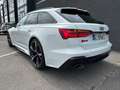 Audi RS6 RS6 Avant 4.0 TFSI Lichte vracht/BTW Blanc - thumbnail 8